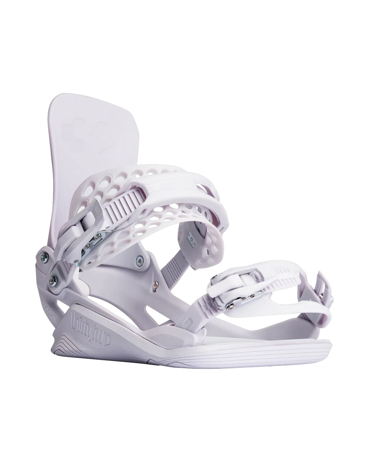 Basin FASE Bindings Thirtytwo Rider Driven Snowboarding Snow Premium