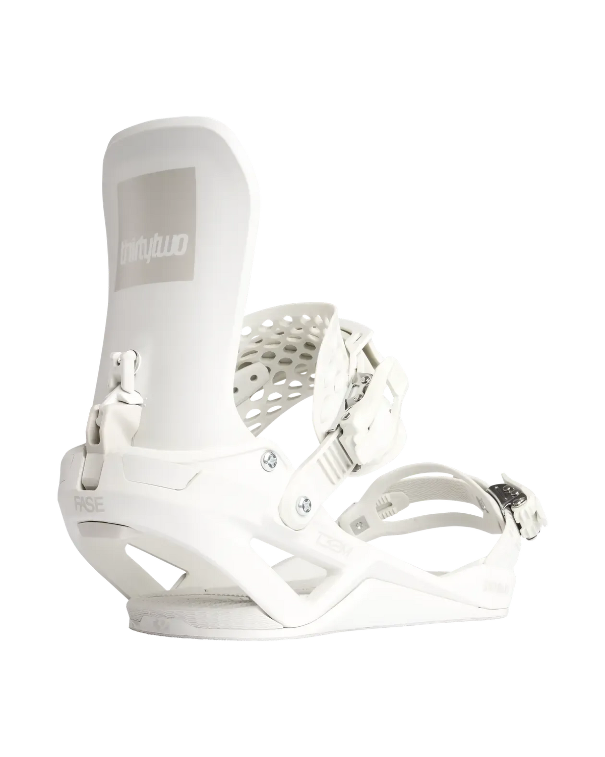T32M FASE Bindings Thirtytwo Bone / S Rider Driven Snowboarding Snow Premium 7630680864857 T.27.BNU.TEA.C1.2S.1