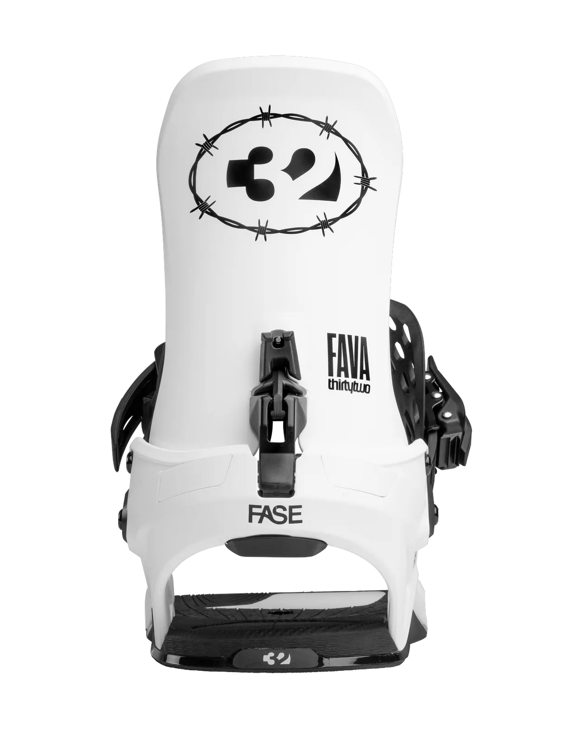 T32M Fava FASE Bindings Thirtytwo Rider Driven Snowboarding Snow Premium