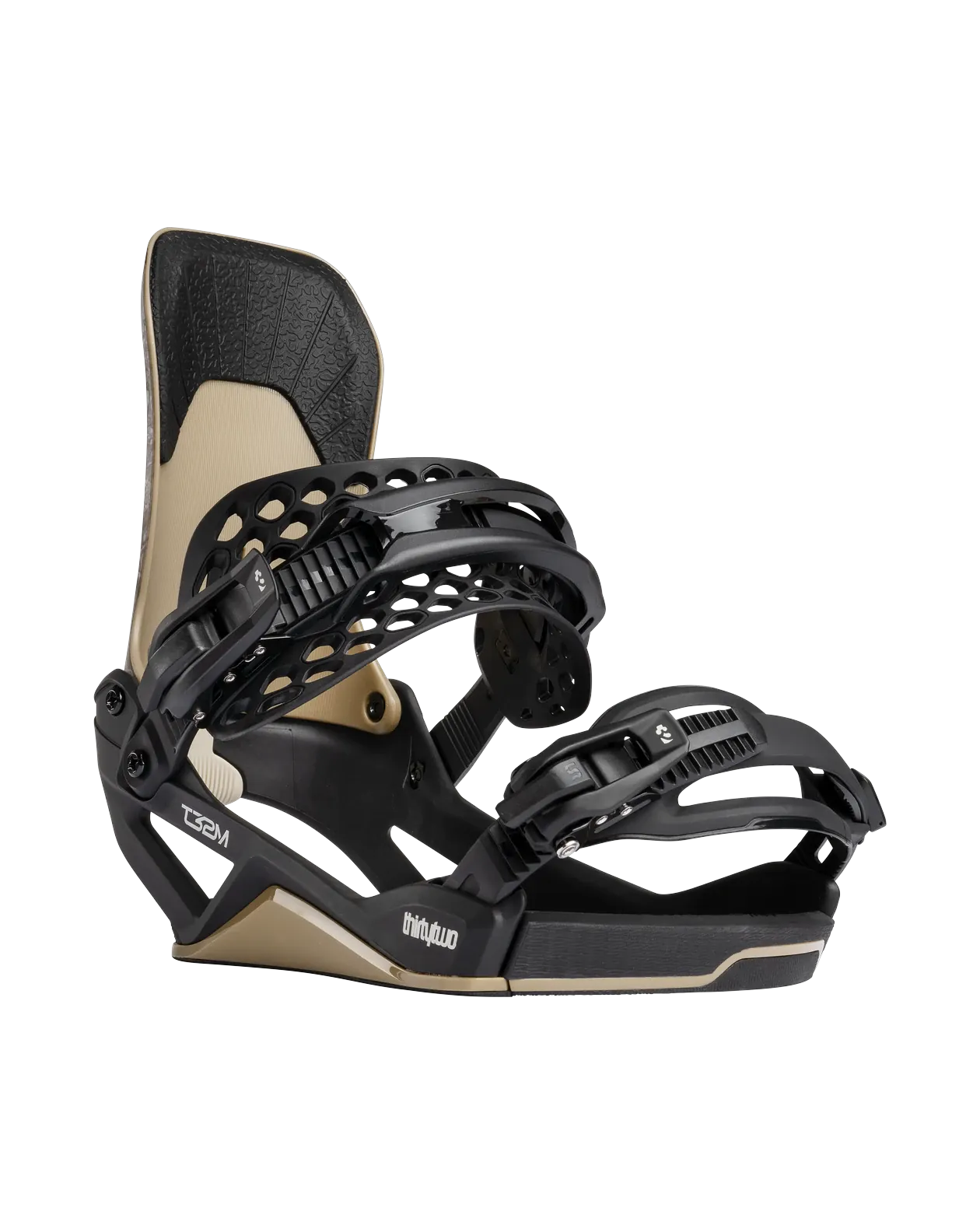 T32M Stevens FASE Bindings Thirtytwo Rider Driven Snowboarding Snow Premium