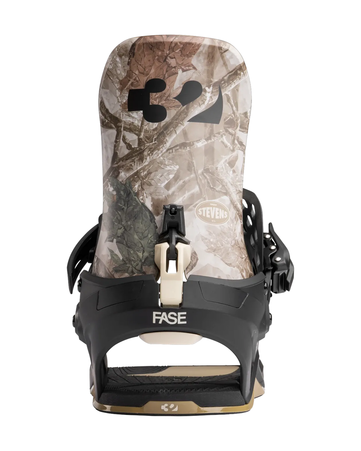 T32M Stevens FASE Bindings Thirtytwo Rider Driven Snowboarding Snow Premium