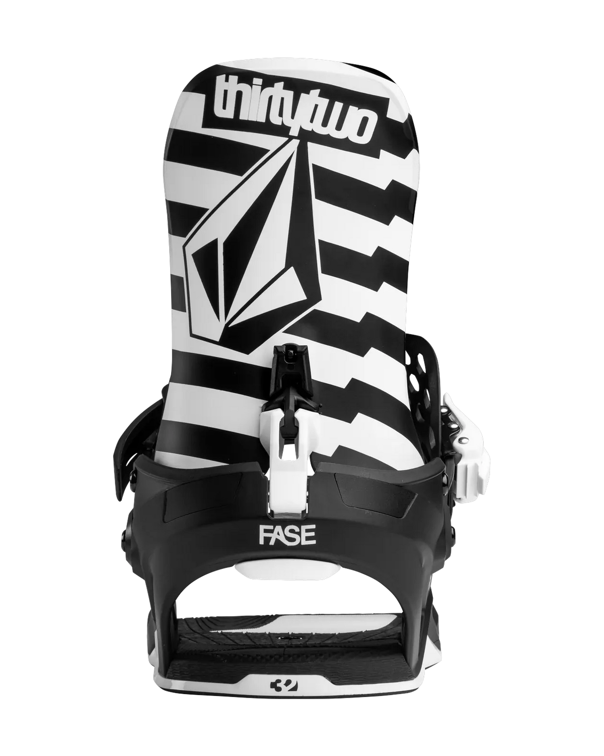 T32M Volcom FASE Bindings Thirtytwo Rider Driven Snowboarding Snow Premium