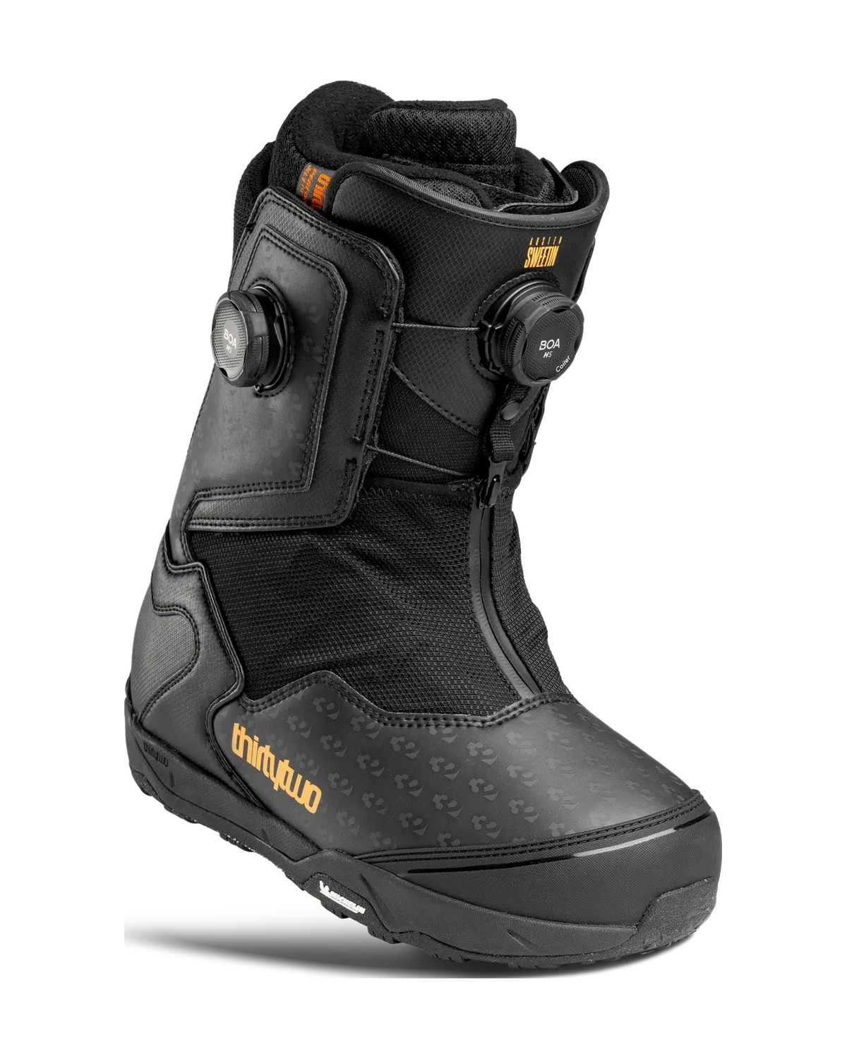 Focus Boa Sweetin Boots Thirtytwo Black / 6.5 Rider Driven Snowboarding Snow Premium 7630680896247 T.27.BTM.FBS.974.065.1