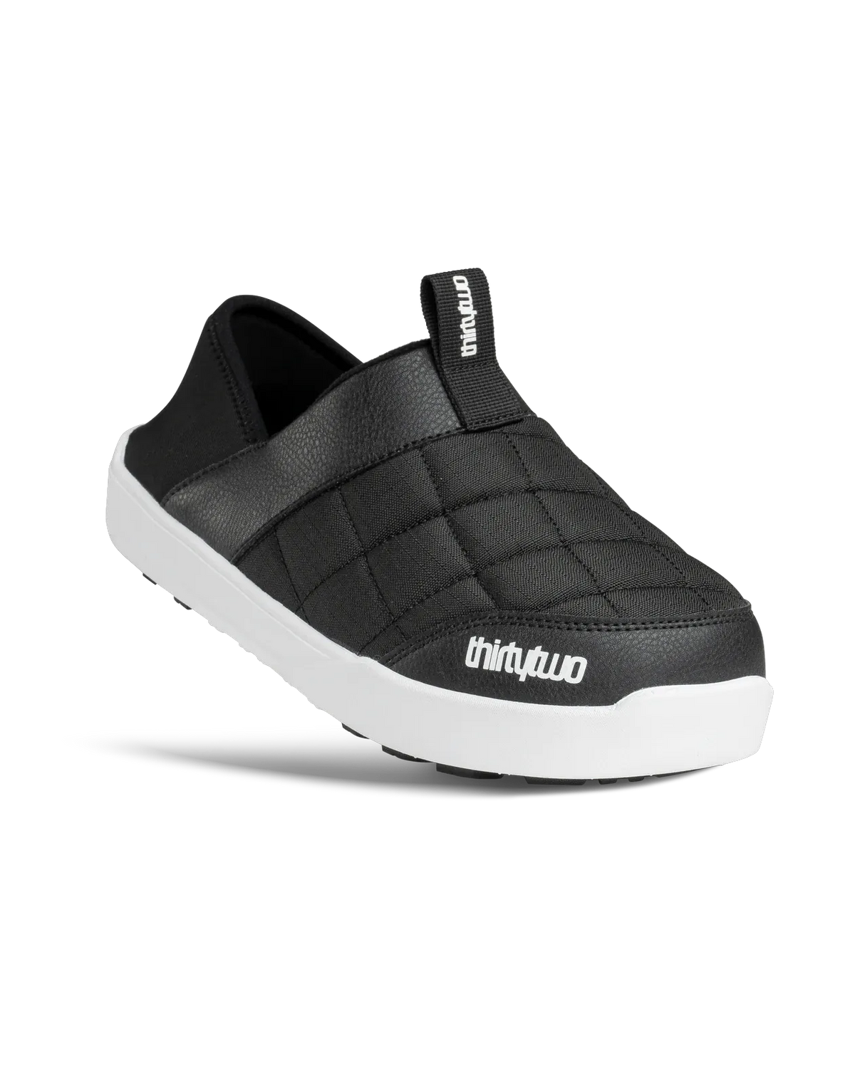 The Lounger Footwear Thirtytwo Black / 050 Rider Driven Snowboarding Snow Premium 7630961802509 T.27.BTM.LGR.001.050.1