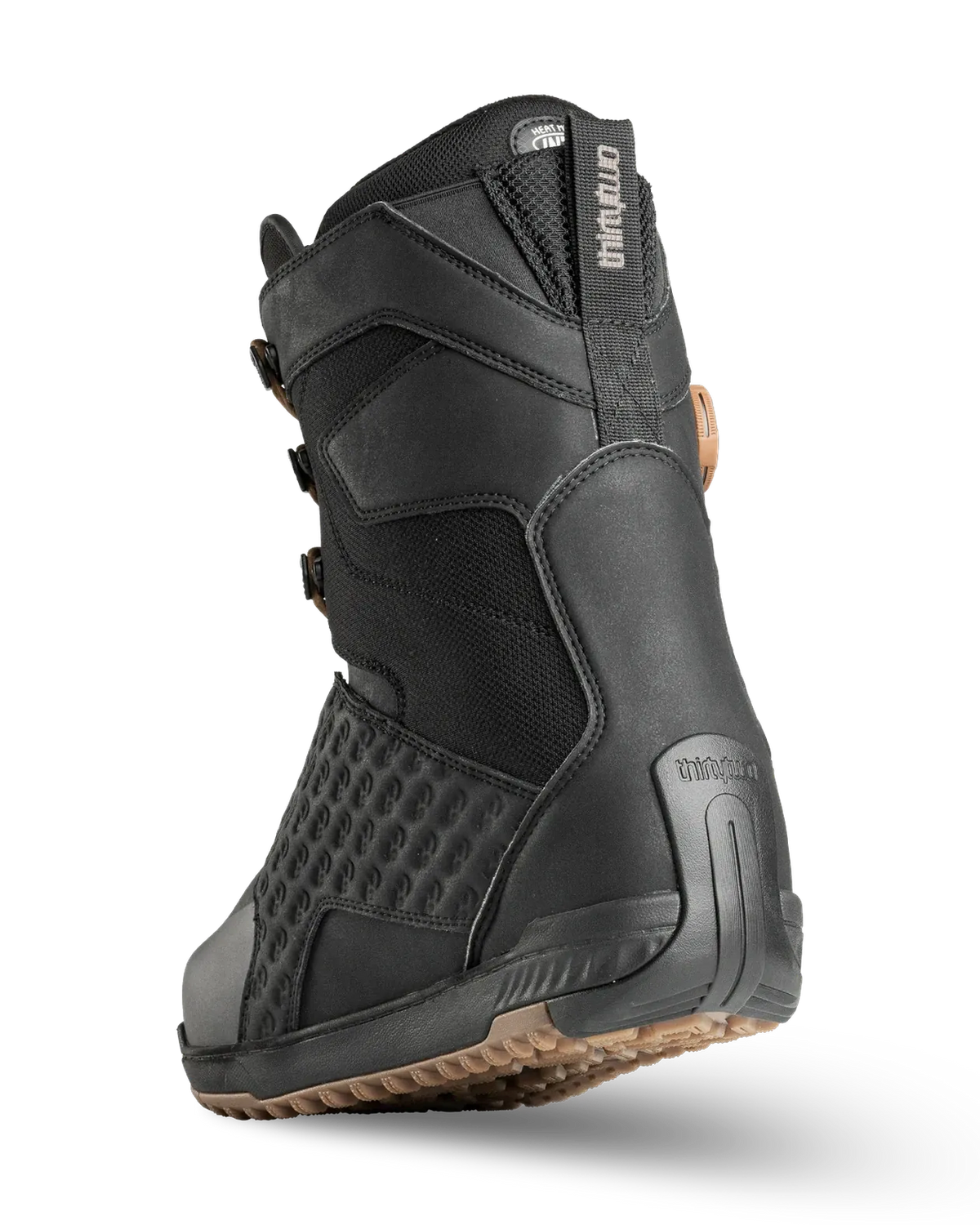 Lashed Hybrid Boots Thirtytwo Rider Driven Snowboarding Snow Premium