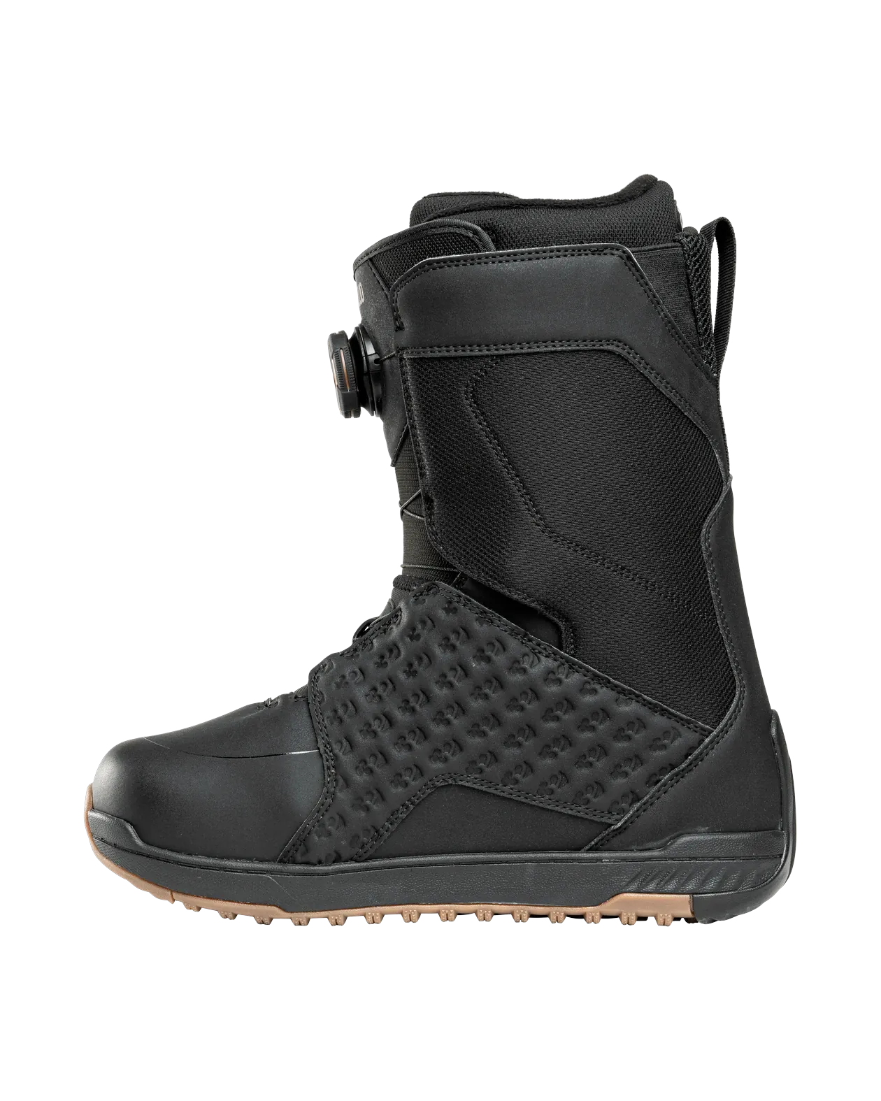 Lashed Db Boots Thirtytwo Rider Driven Snowboarding Snow Premium