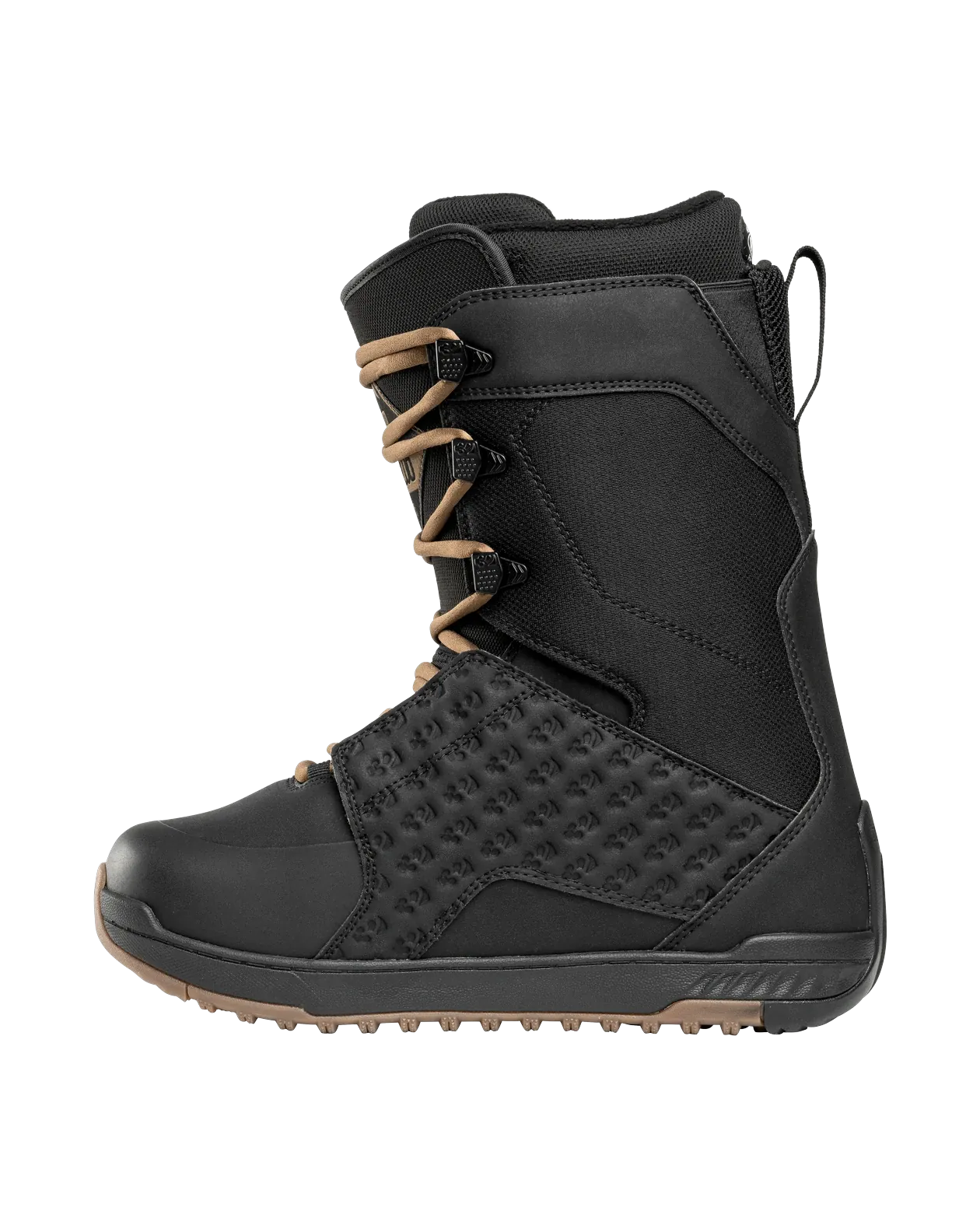 Lashed Boots Thirtytwo Rider Driven Snowboarding Snow Premium