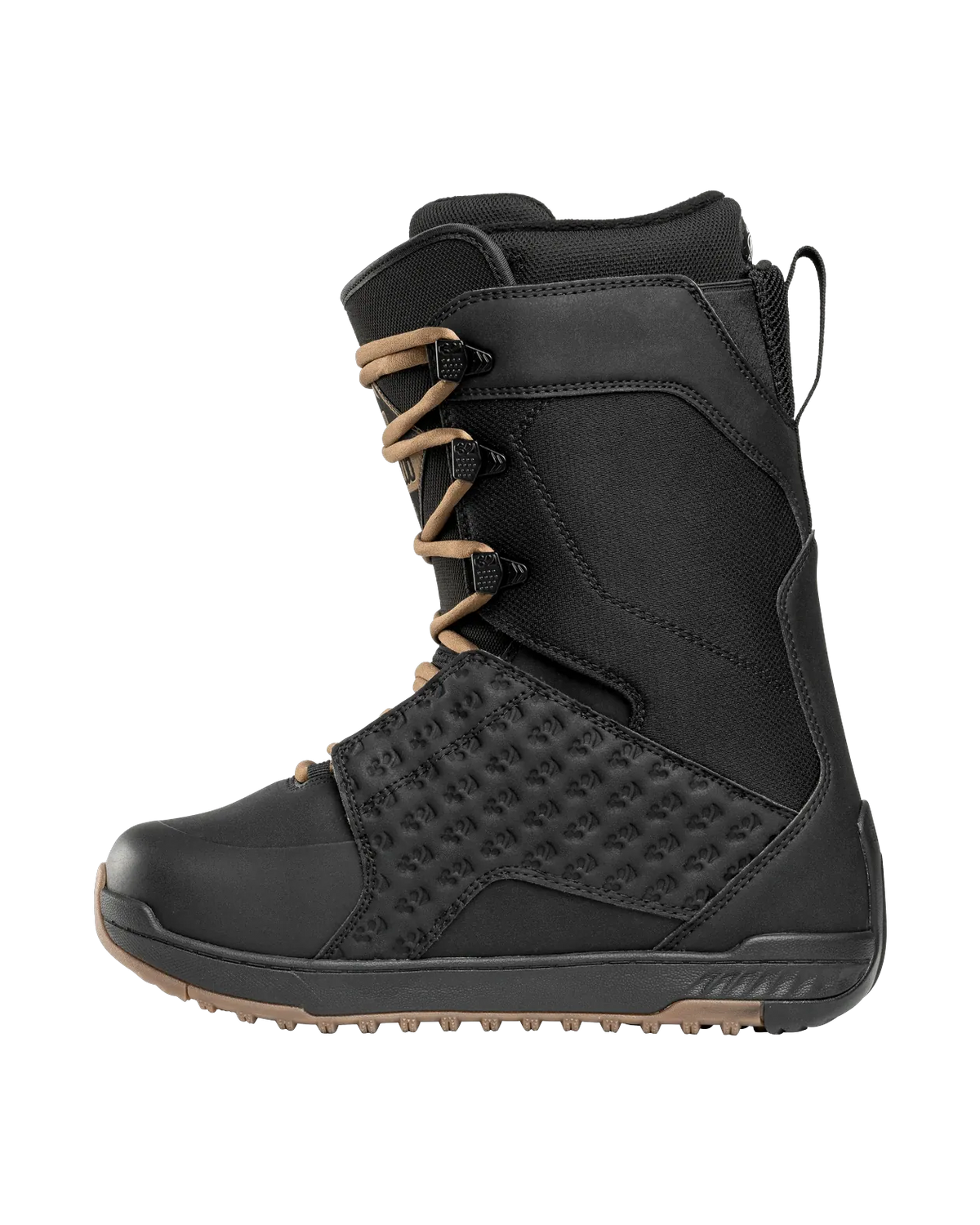 Lashed Boots Thirtytwo Rider Driven Snowboarding Snow Premium