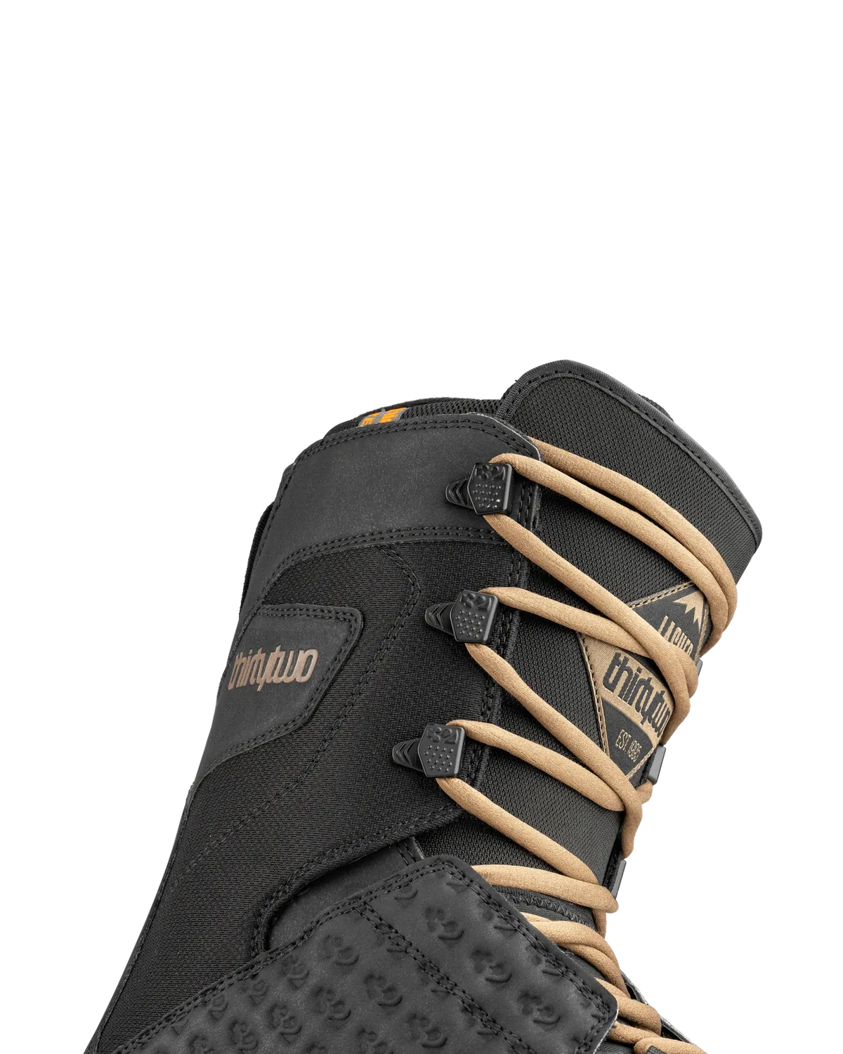 Lashed Boots Thirtytwo Rider Driven Snowboarding Snow Premium