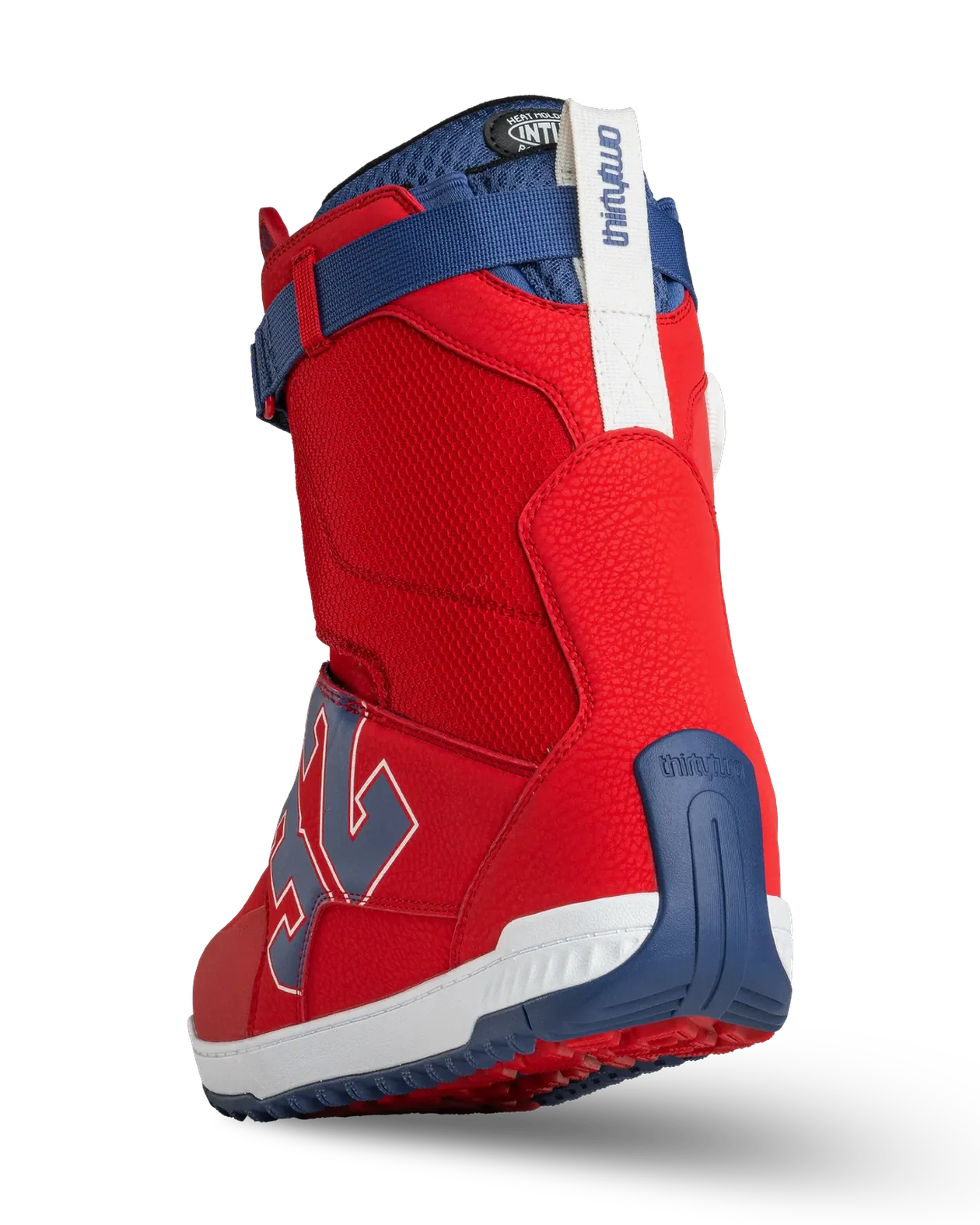 Lashed Xlt Db Boots Thirtytwo Rider Driven Snowboarding Snow Premium