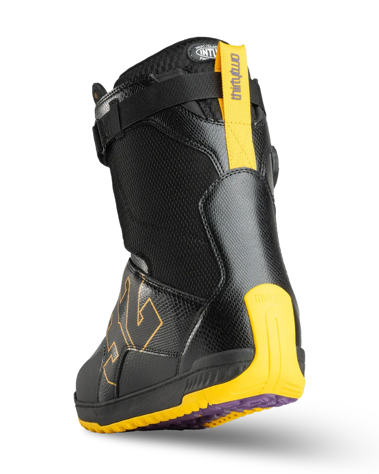 Lashed Xlt Db Boots Thirtytwo Rider Driven Snowboarding Snow Premium