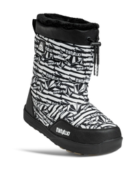 Black White Volcom color