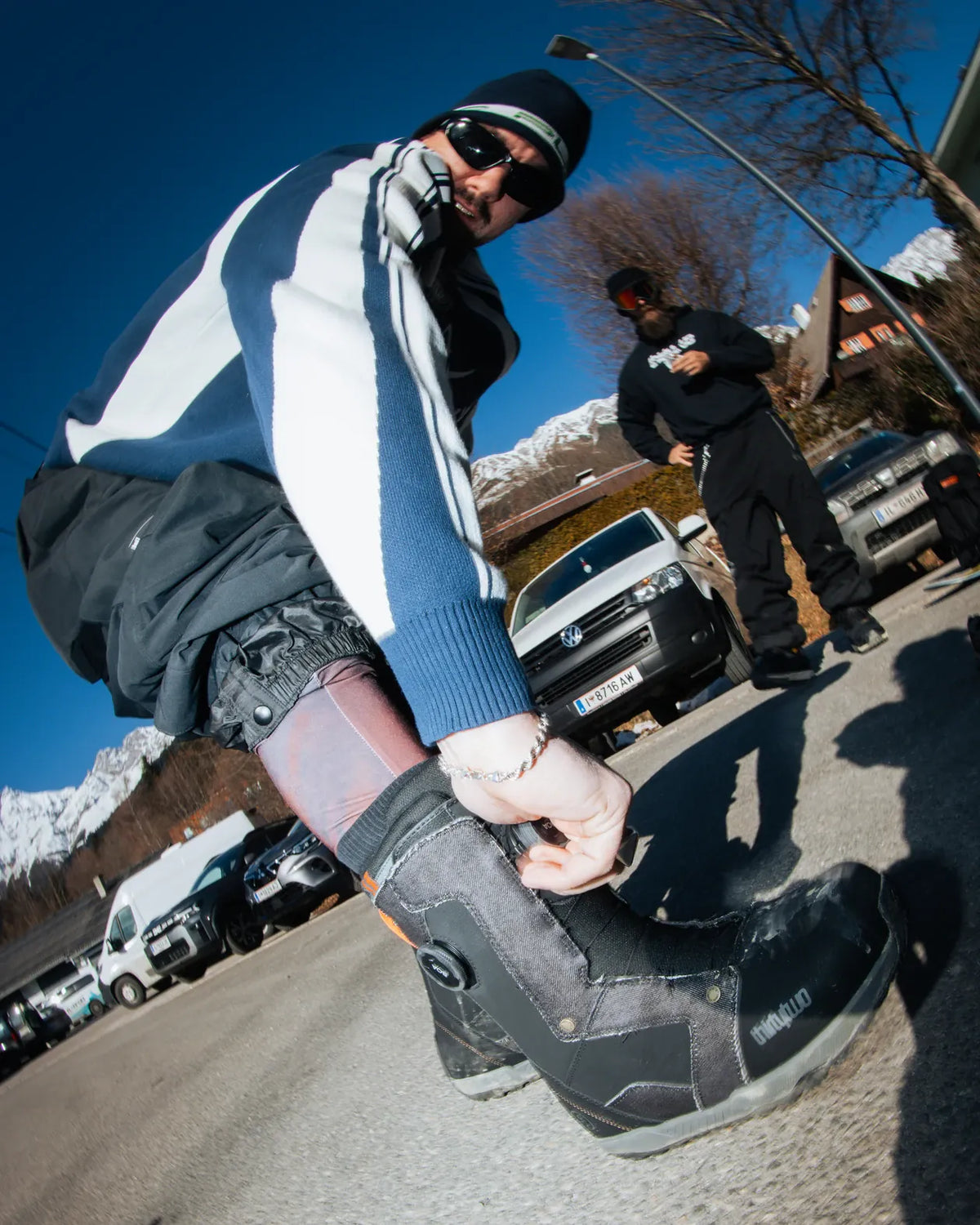 Stw Db Public Boots Thirtytwo Rider Driven Snowboarding Snow Premium