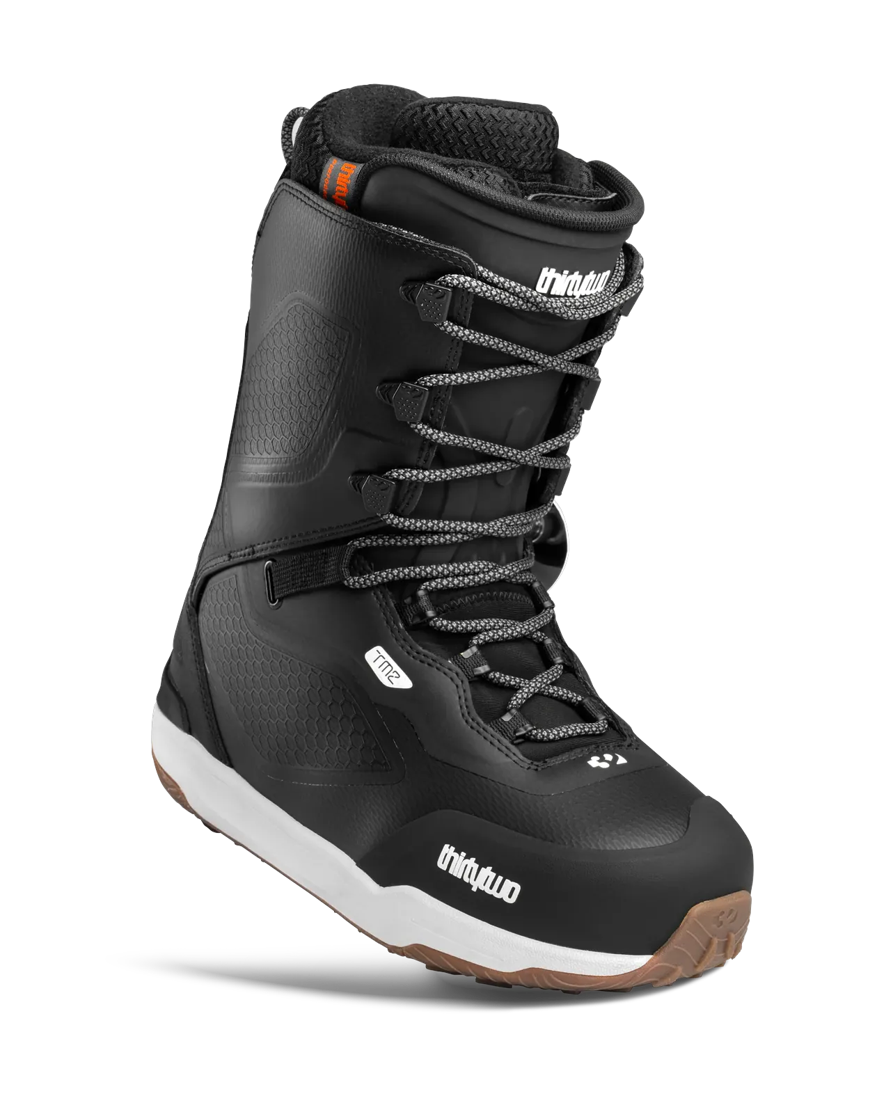 Tm-2 Boots Thirtytwo Black / 9 Rider Driven Snowboarding Snow Premium 7630680897527 T.27.BTM.TMT.001.090.1