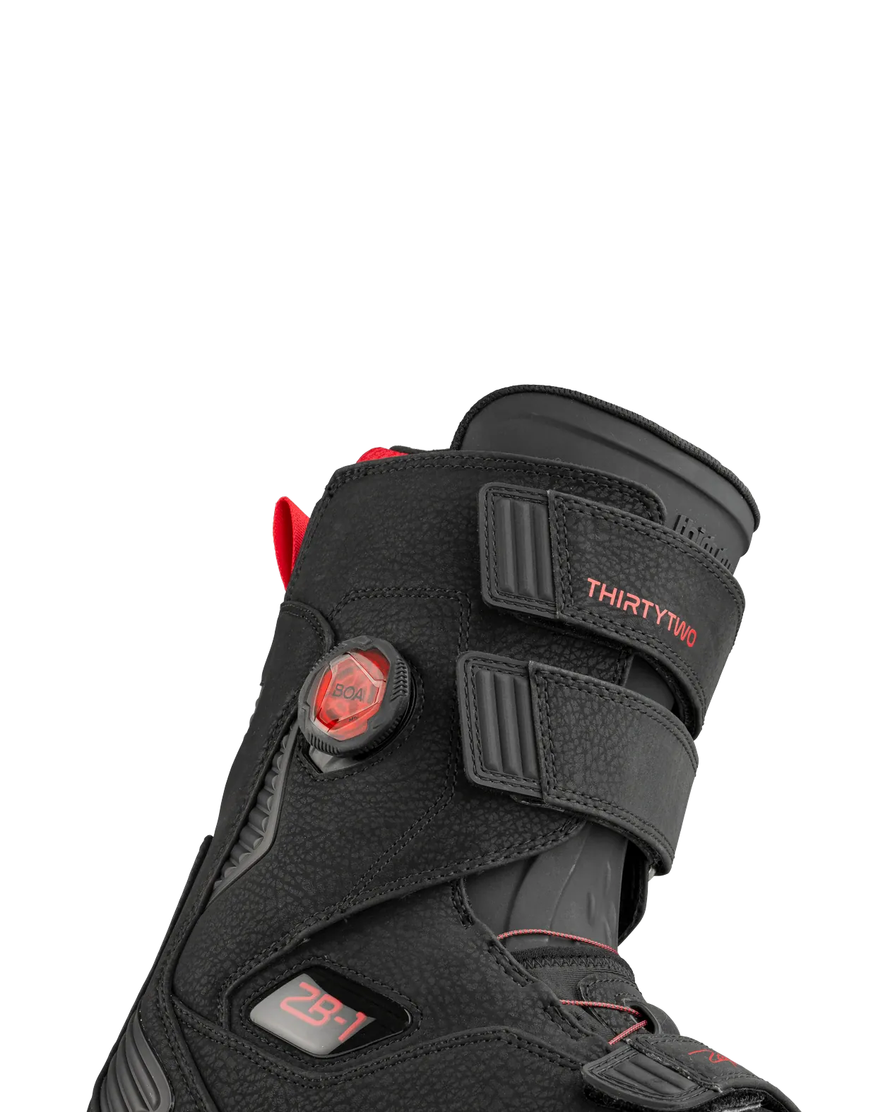 Tm-1 Zb1 Boa Boots Thirtytwo Rider Driven Snowboarding Snow Premium