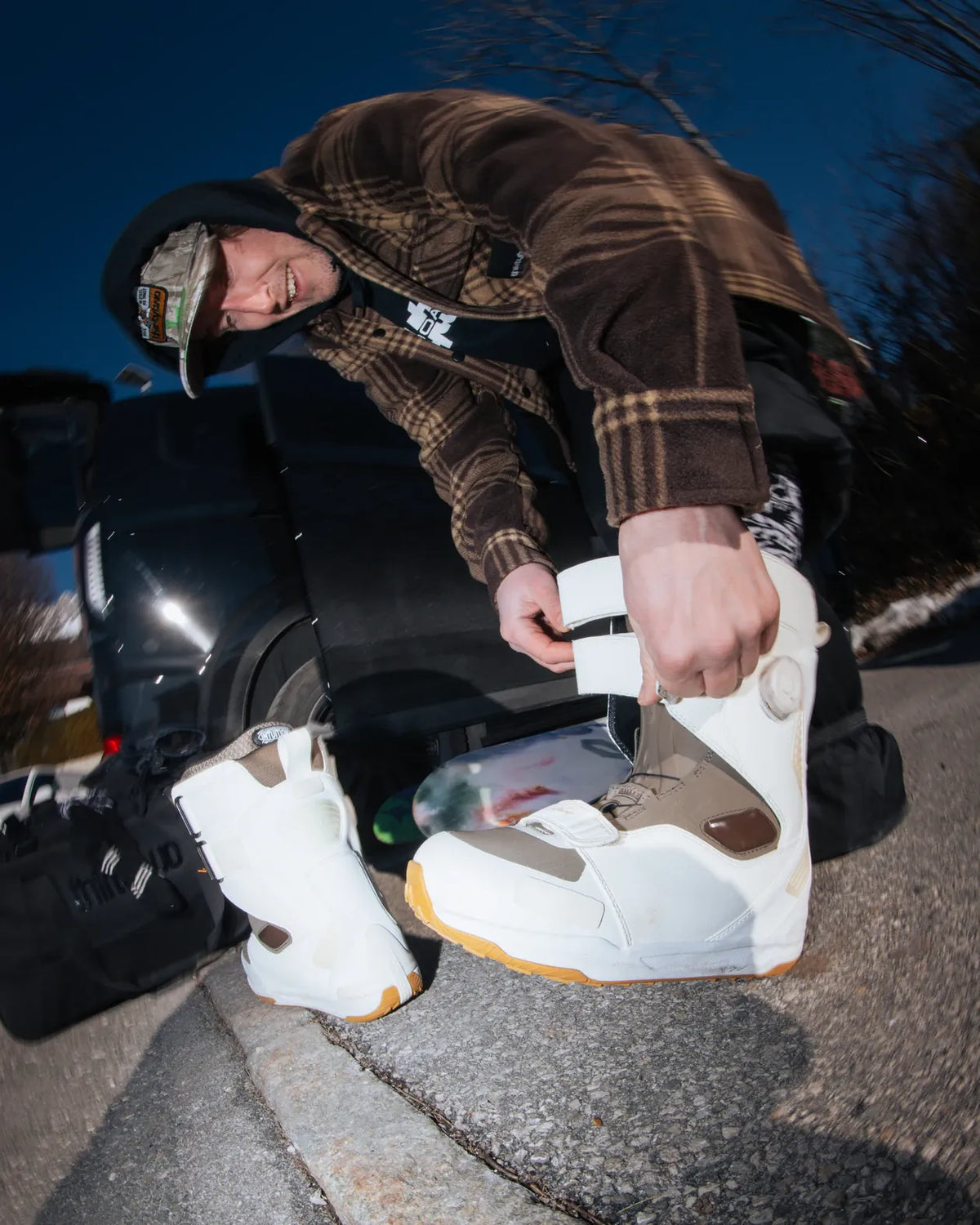 Tm-1 Zb1 Boa Boots Thirtytwo Rider Driven Snowboarding Snow Premium