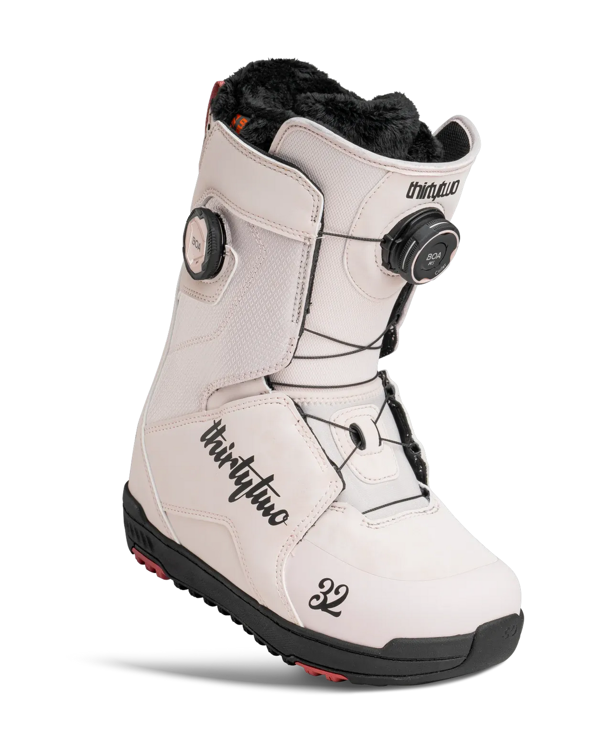 Lashed Db W'S Boots Thirtytwo Pink / 5 Rider Driven Snowboarding Snow Premium 7630680899460 T.27.BTW.LDW.650.050.1