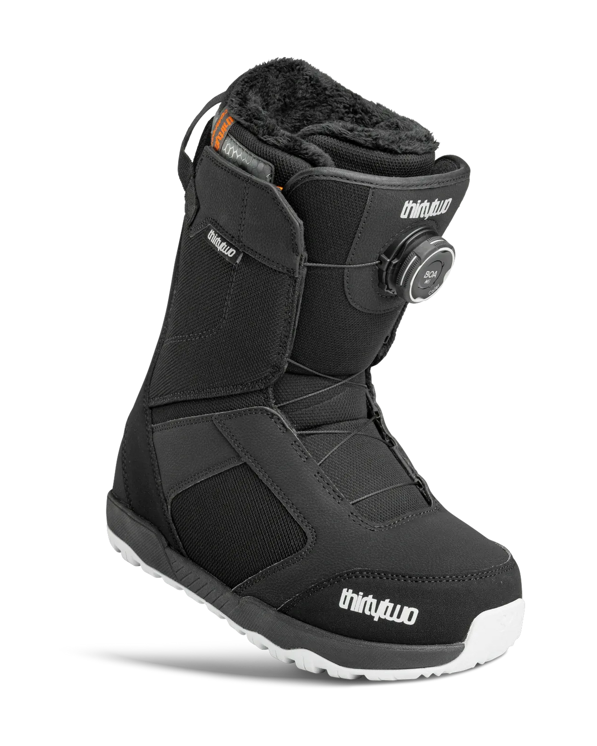Shifty Boa W'S Boots Thirtytwo Black / 8 Rider Driven Snowboarding Snow Premium 7630961801953 T.27.BTW.SBW.001.080.1