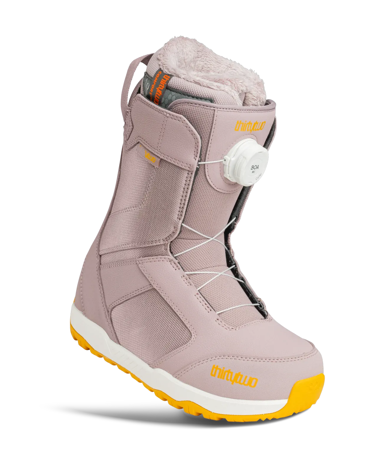 Shifty Boa W'S Boots Thirtytwo Pink / 5 Rider Driven Snowboarding Snow Premium 7630961802110 T.27.BTW.SBW.650.050.1