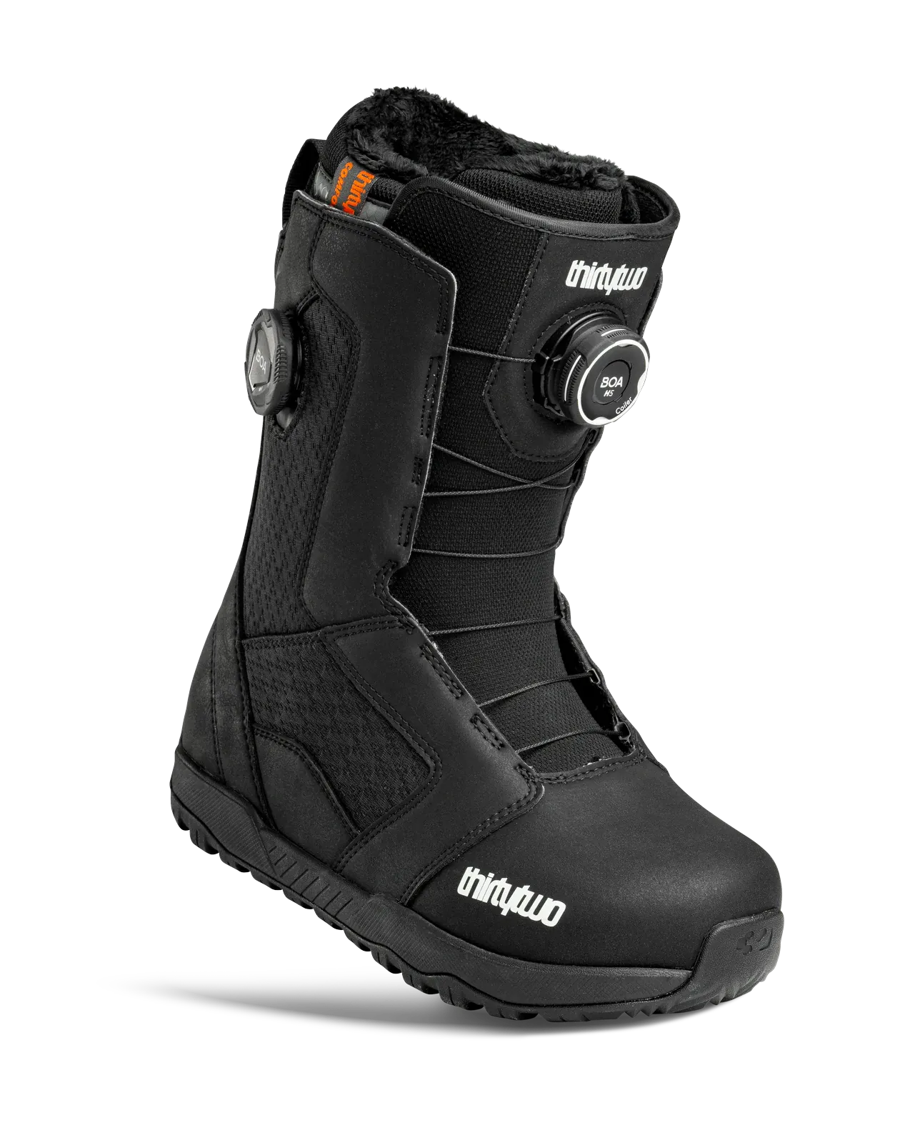 Stw Db W'S Boots Thirtytwo Black / 7 Rider Driven Snowboarding Snow Premium 7630961801045 T.27.BTW.SDW.001.070.1