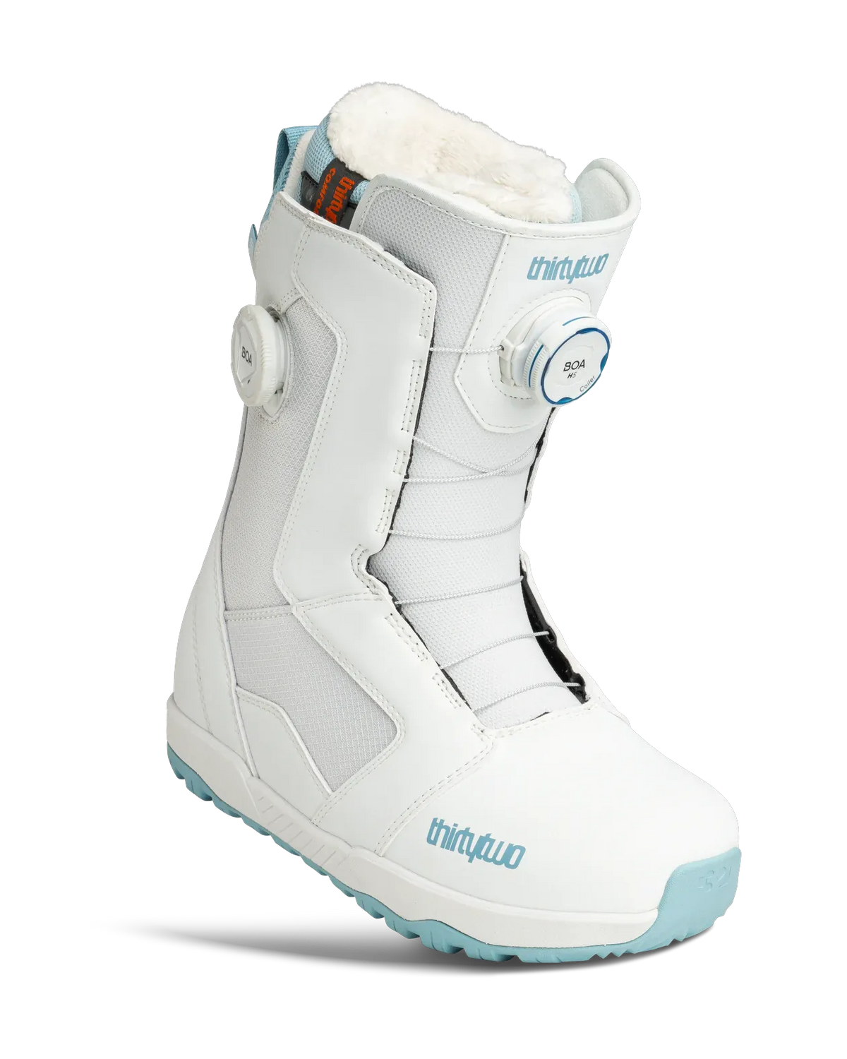 Stw Db W'S Boots Thirtytwo Light Grey / 7 Rider Driven Snowboarding Snow Premium 7630961801267 T.27.BTW.SDW.050.070.1
