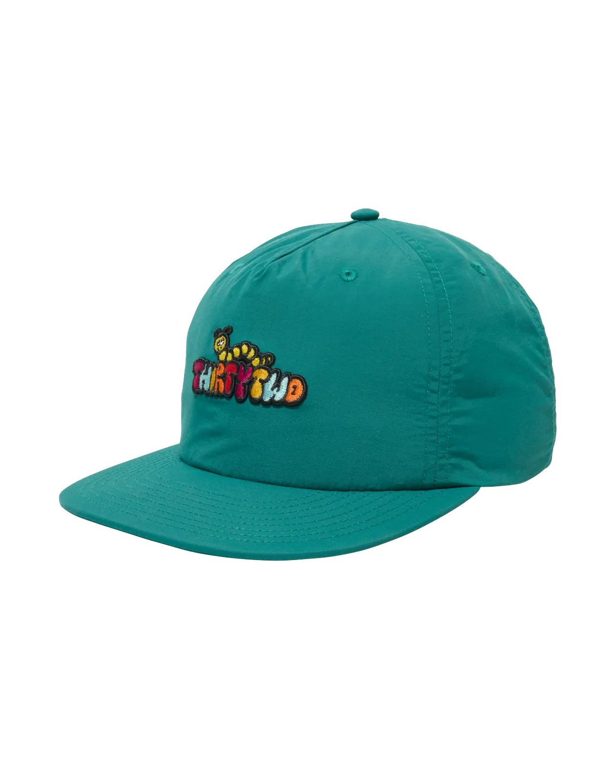 T32M SNAPBACK Accessories Thirtytwo DARK TEAL Rider Driven Snowboarding Snow Premium 7630961809140 T.27.CAM.TSB.329.OS.1