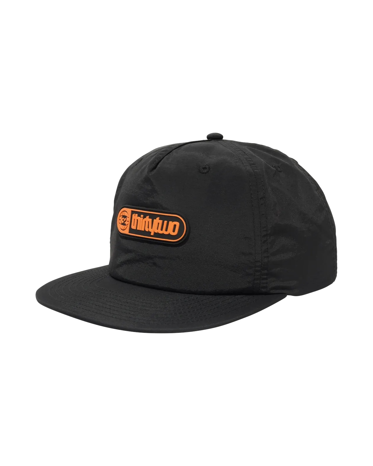 T32M SNAPBACK Accessories Thirtytwo BLACK/ORANGE Rider Driven Snowboarding Snow Premium 7630961809157 T.27.CAM.TSB.960.OS.1