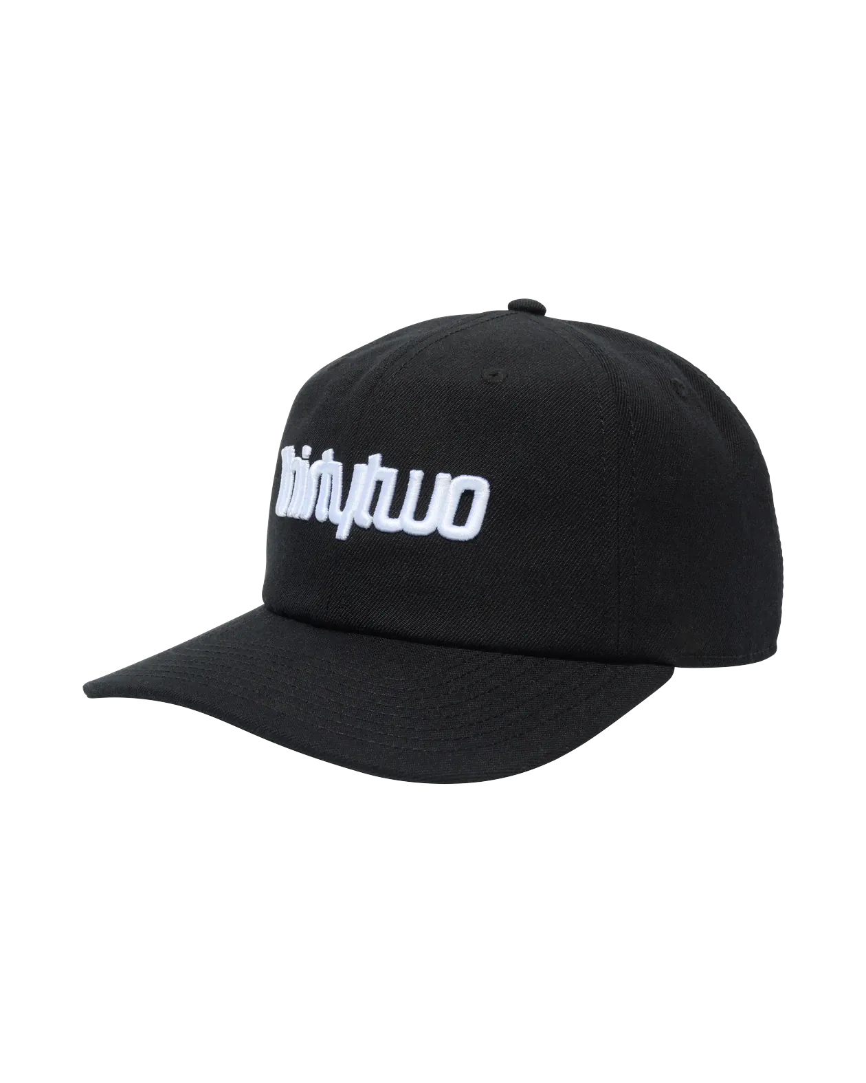 32 SNAPBACK Accessories Thirtytwo BLACK/WHITE Rider Driven Snowboarding Snow Premium 7630961809164 T.27.CAM.TTS.976.OS.1