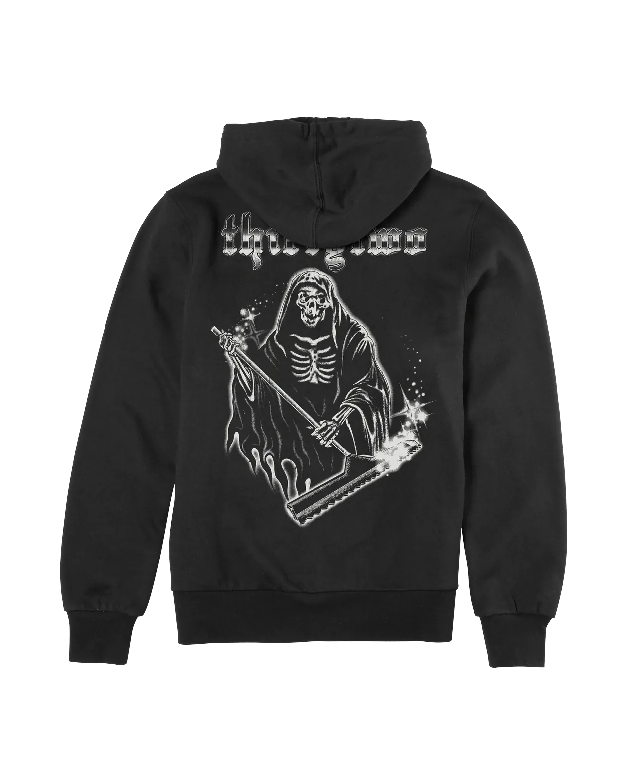 DIGGER HEAVYWEIGHT HOODIE Apparel Technical Thirtytwo Rider Driven Snowboarding Snow Premium