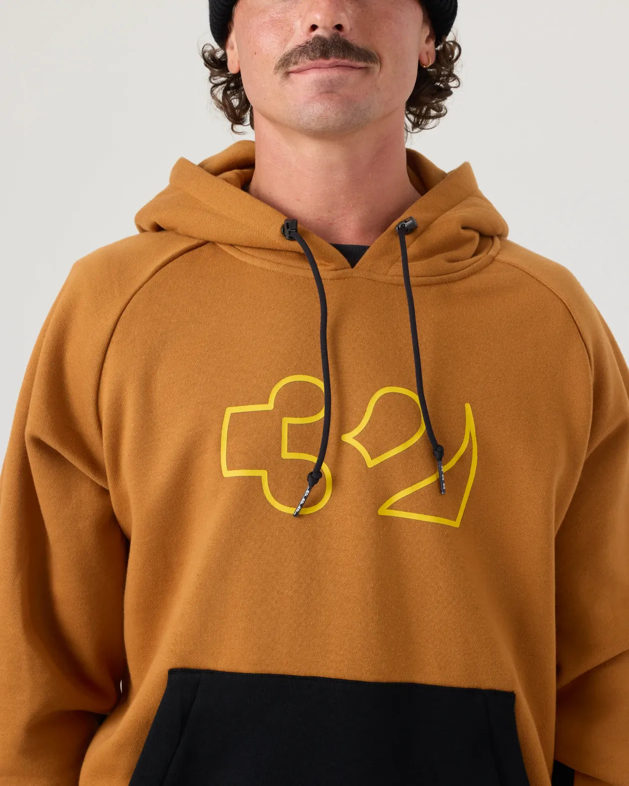 T32M TECH HOODIE Apparel Technical Thirtytwo Rider Driven Snowboarding Snow Premium