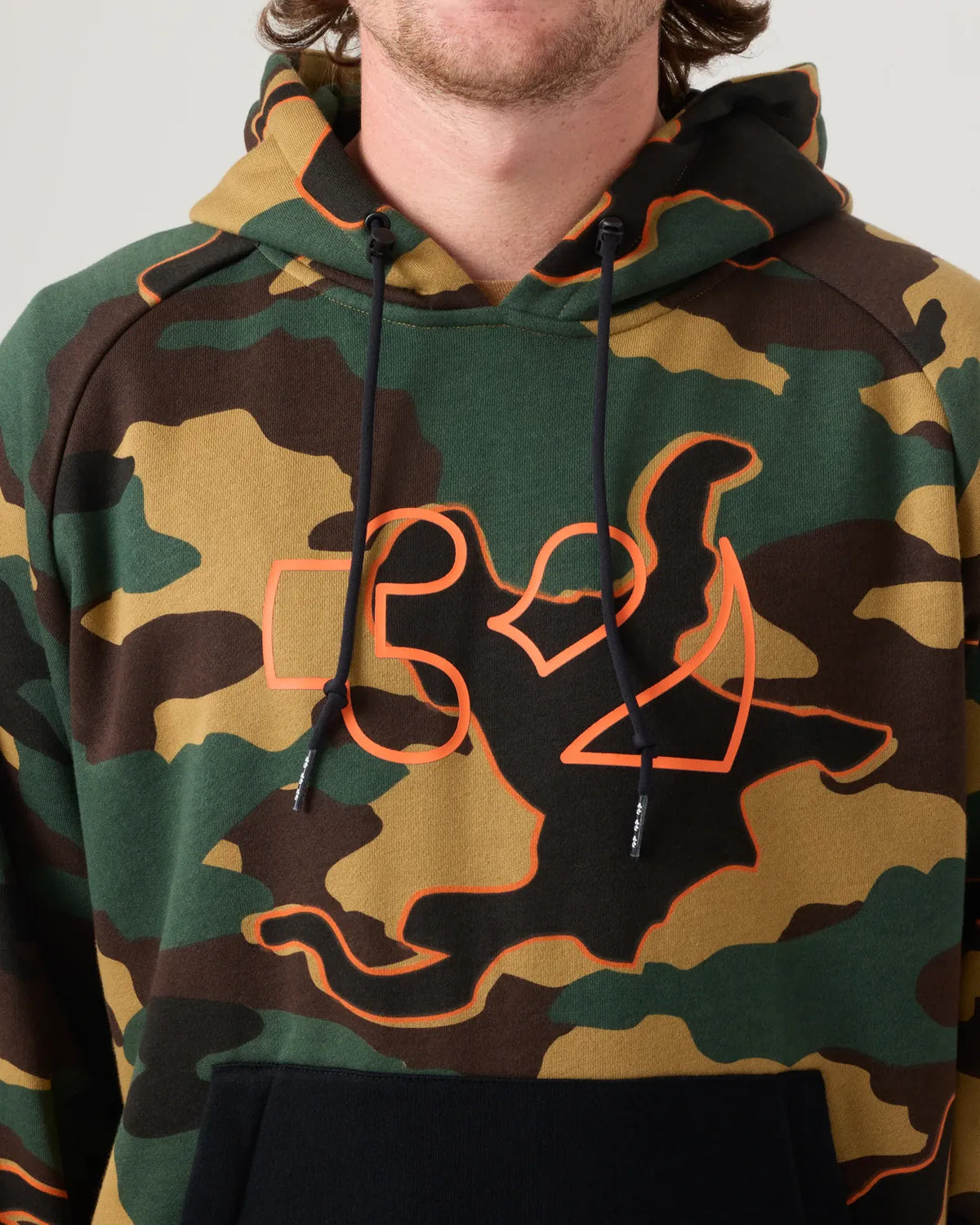 T32M TECH HOODIE Apparel Technical Thirtytwo Rider Driven Snowboarding Snow Premium