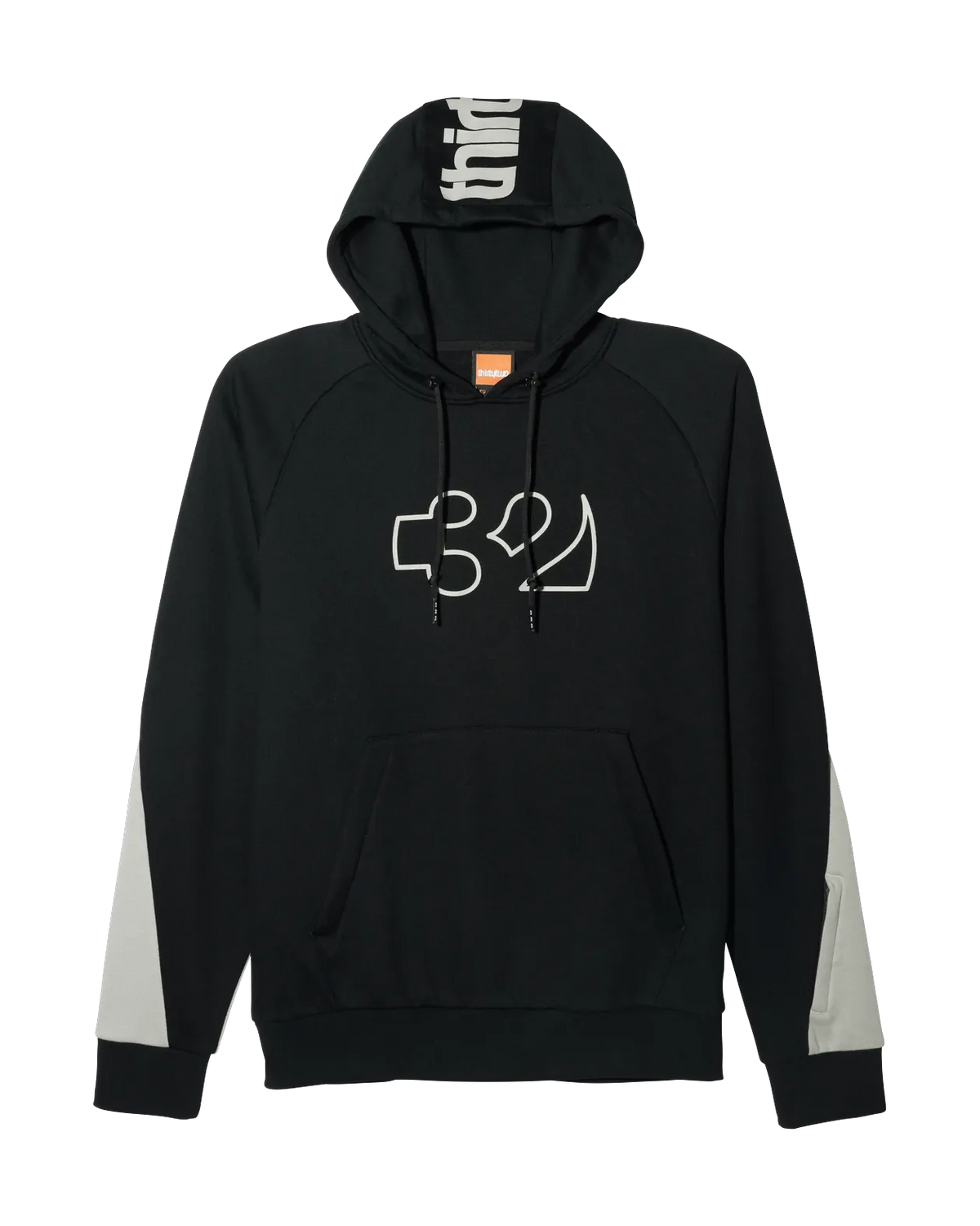 T32M TECH HOODIE Apparel Technical Thirtytwo Rider Driven Snowboarding Snow Premium