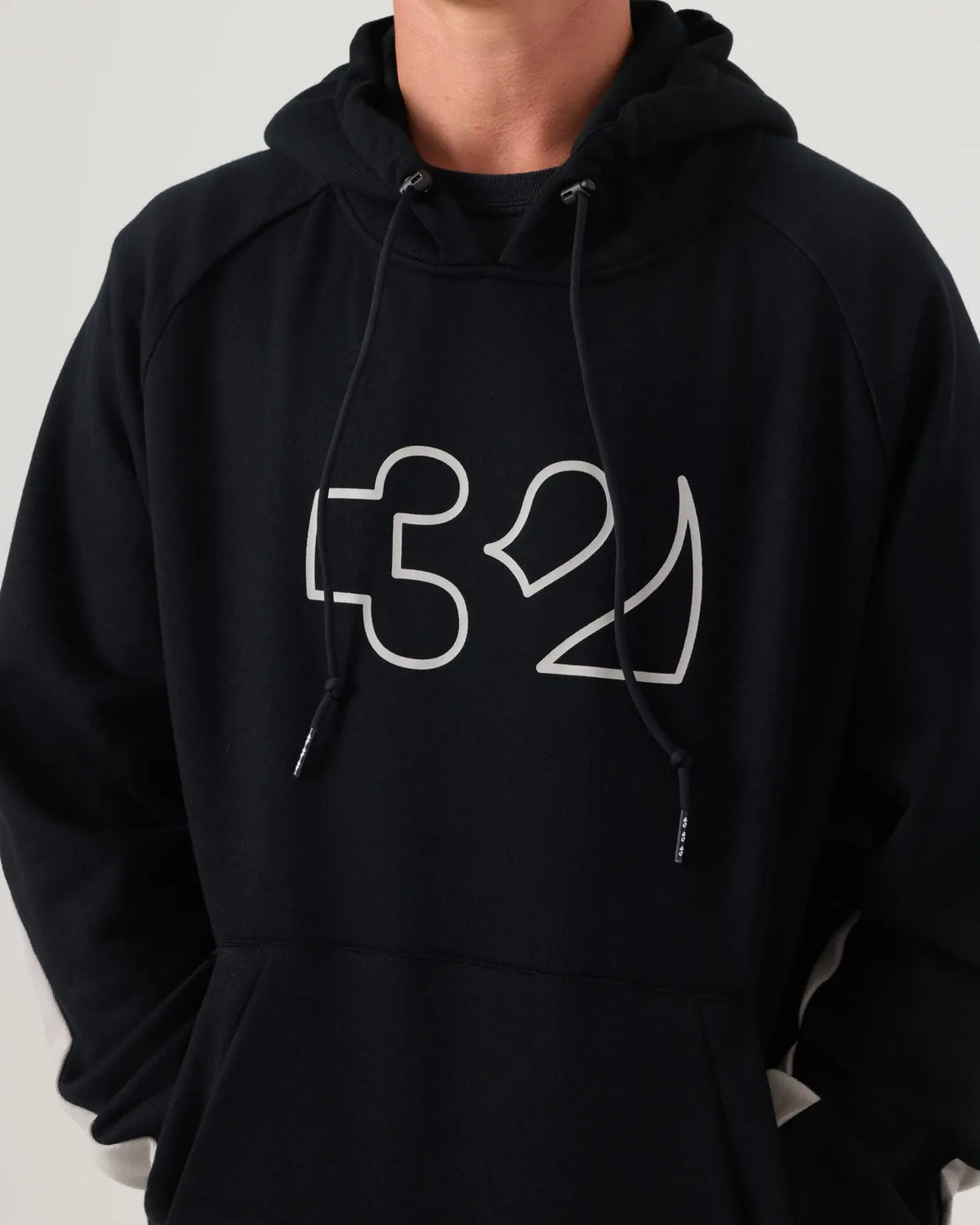 T32M TECH HOODIE Apparel Technical Thirtytwo Rider Driven Snowboarding Snow Premium