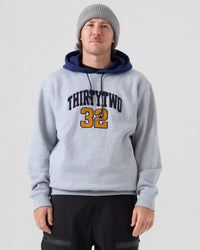 GREY/HEATHER color