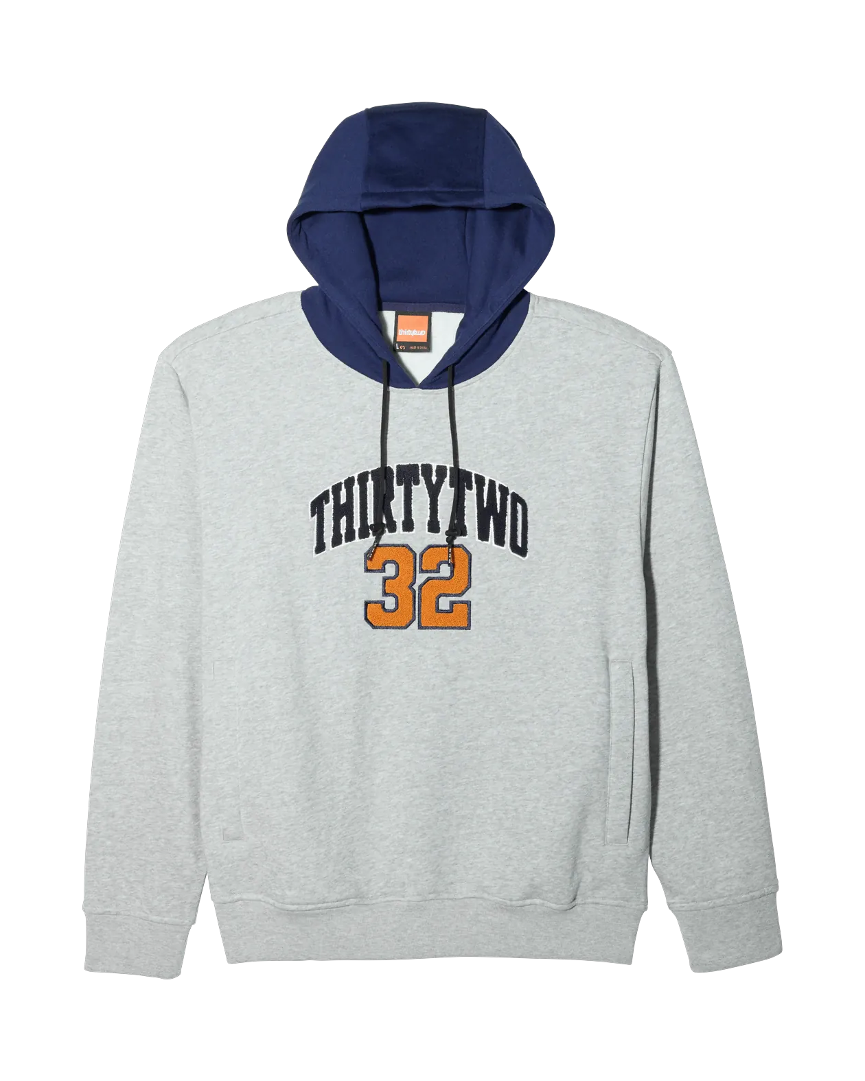 32 TECH HOODIE Apparel Technical Thirtytwo Rider Driven Snowboarding Snow Premium
