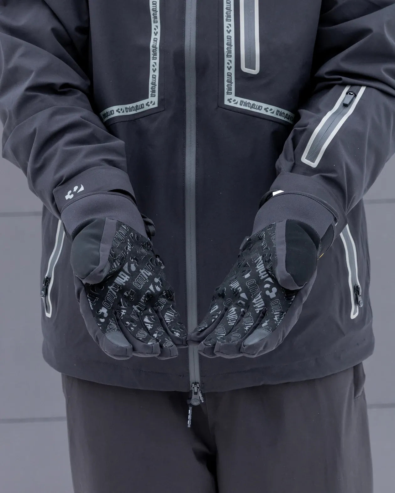 GATEWAY GLOVE Gloves Thirtytwo Rider Driven Snowboarding Snow Premium