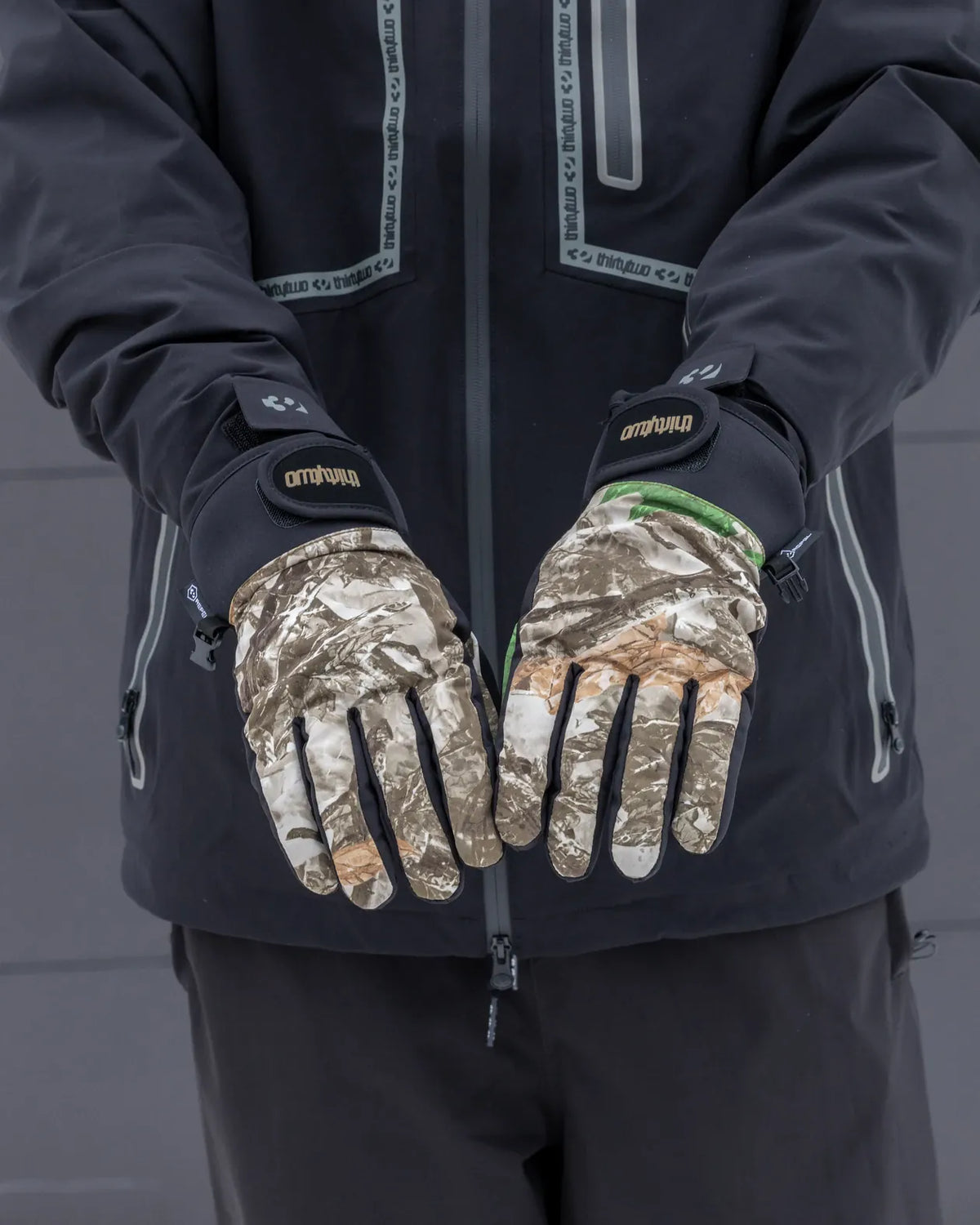 GATEWAY GLOVE Gloves Thirtytwo Rider Driven Snowboarding Snow Premium