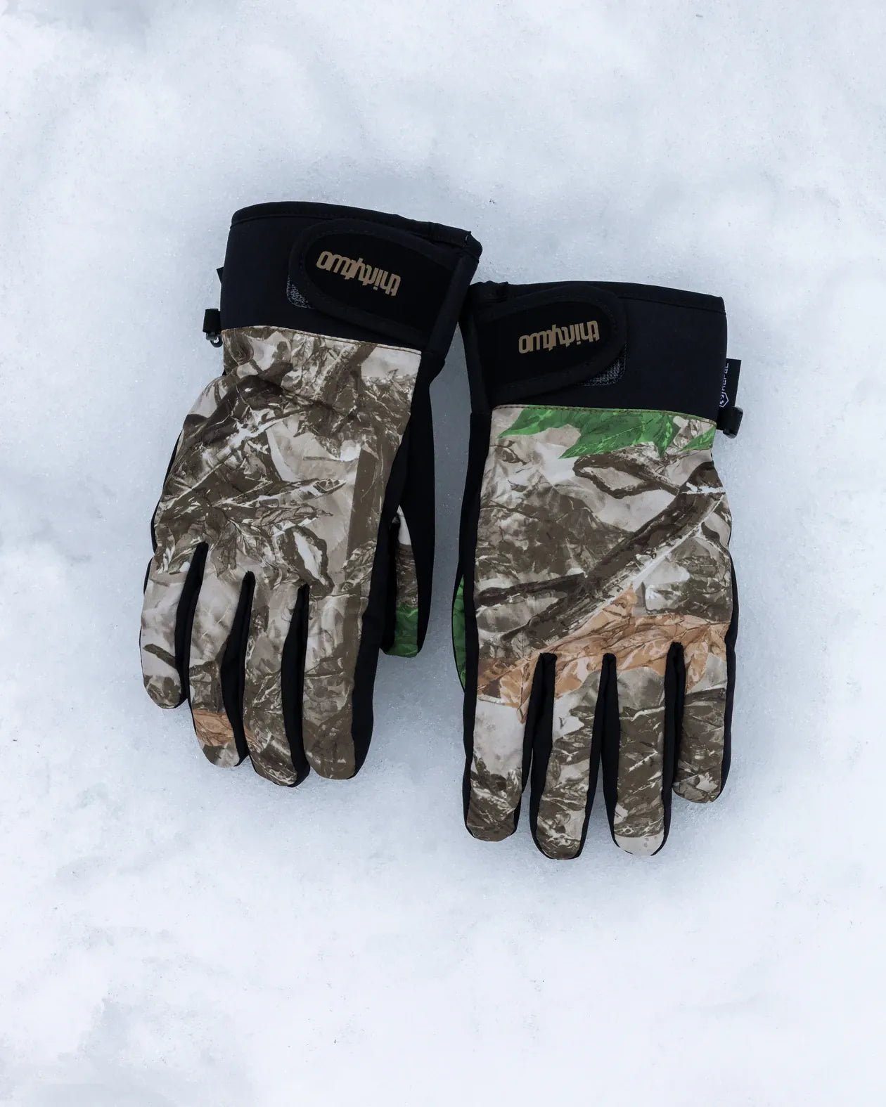 GATEWAY GLOVE Gloves Thirtytwo Rider Driven Snowboarding Snow Premium