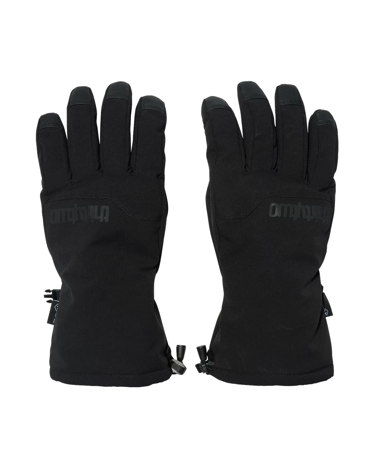 LASHED GLOVE Gloves Thirtytwo BLACK / L/XL Rider Driven Snowboarding Snow Premium 7630961808426 T.27.GVM.LDG.001.L/XL.1