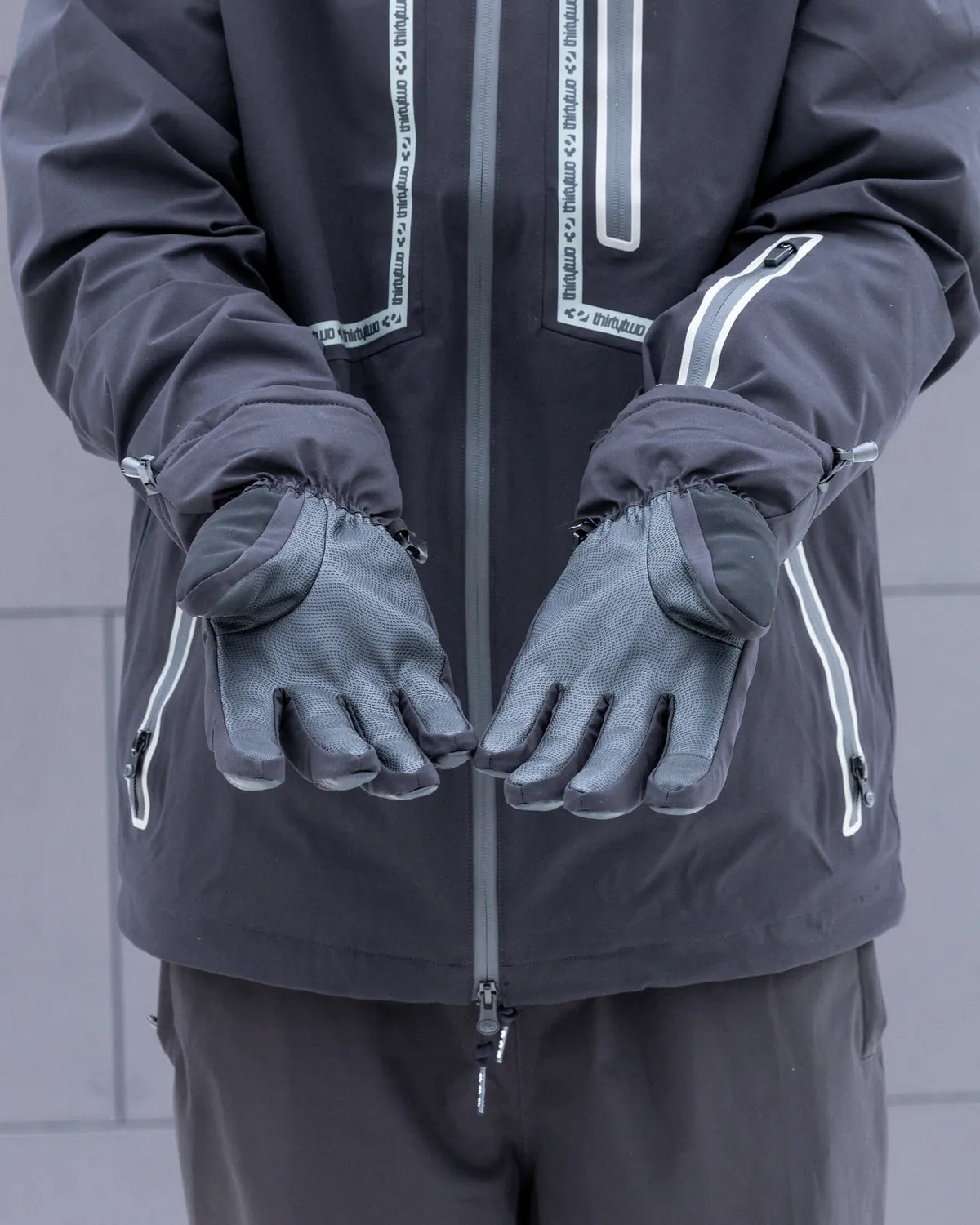 LASHED GLOVE Gloves Thirtytwo Rider Driven Snowboarding Snow Premium