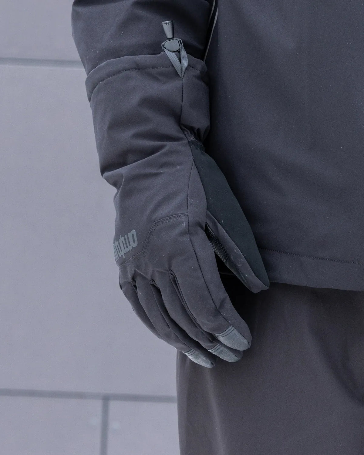 LASHED GLOVE Gloves Thirtytwo Rider Driven Snowboarding Snow Premium