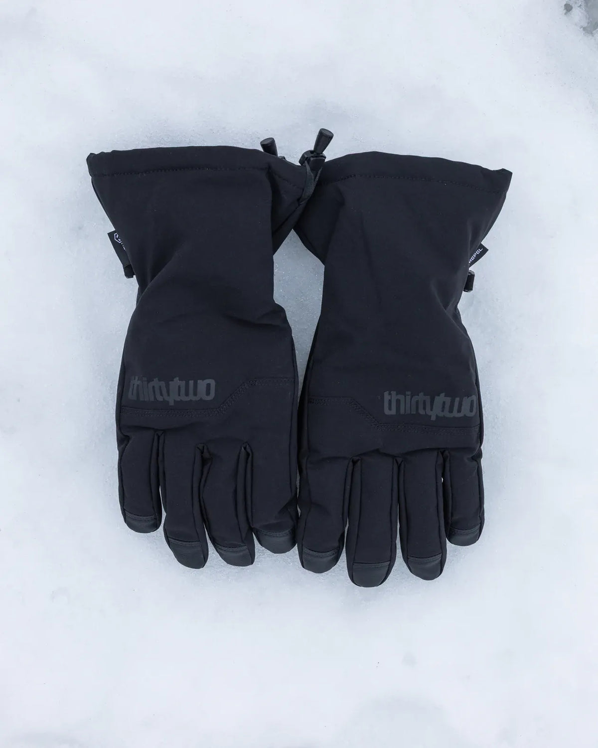LASHED GLOVE Gloves Thirtytwo Rider Driven Snowboarding Snow Premium