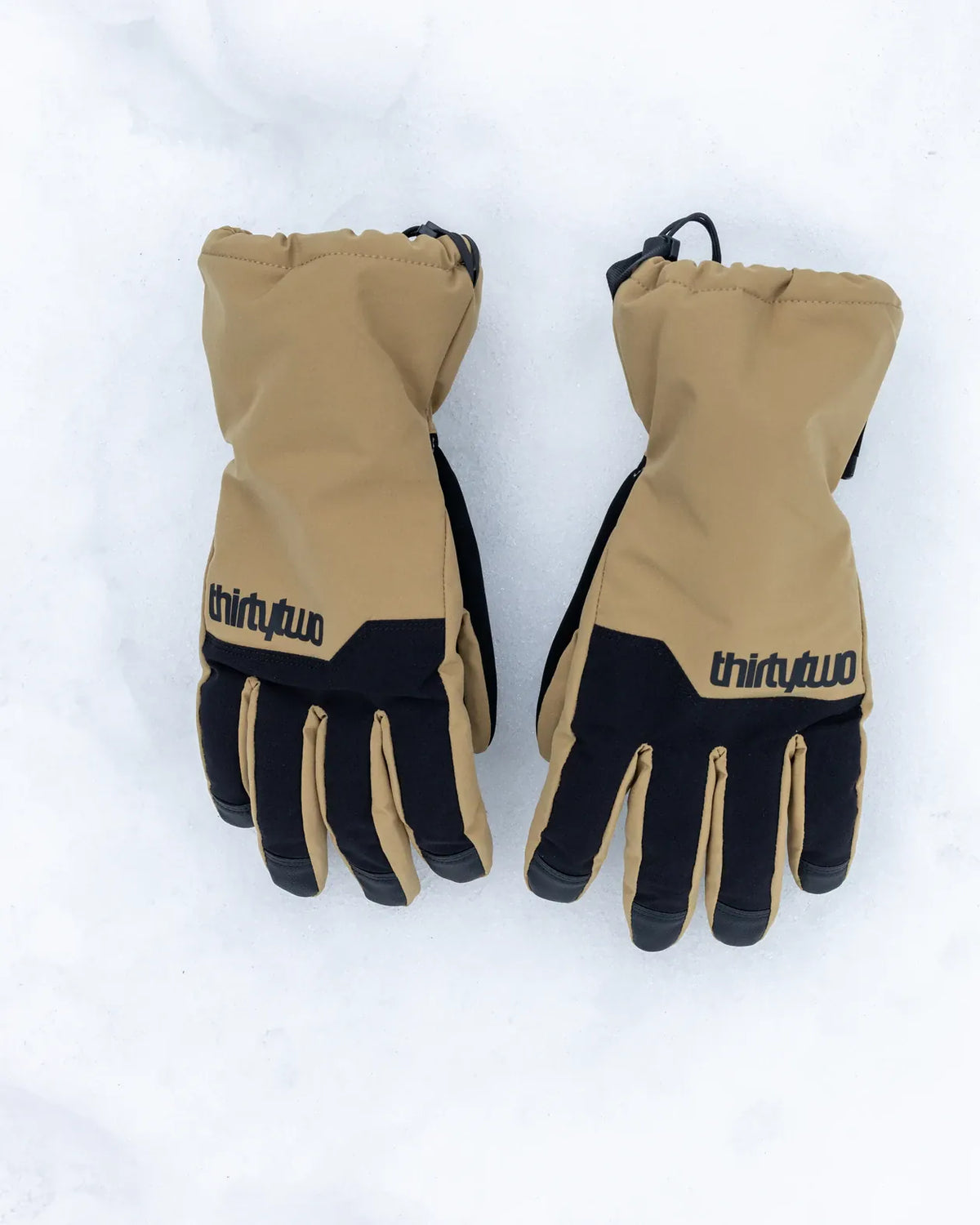LASHED GLOVE Gloves Thirtytwo Rider Driven Snowboarding Snow Premium