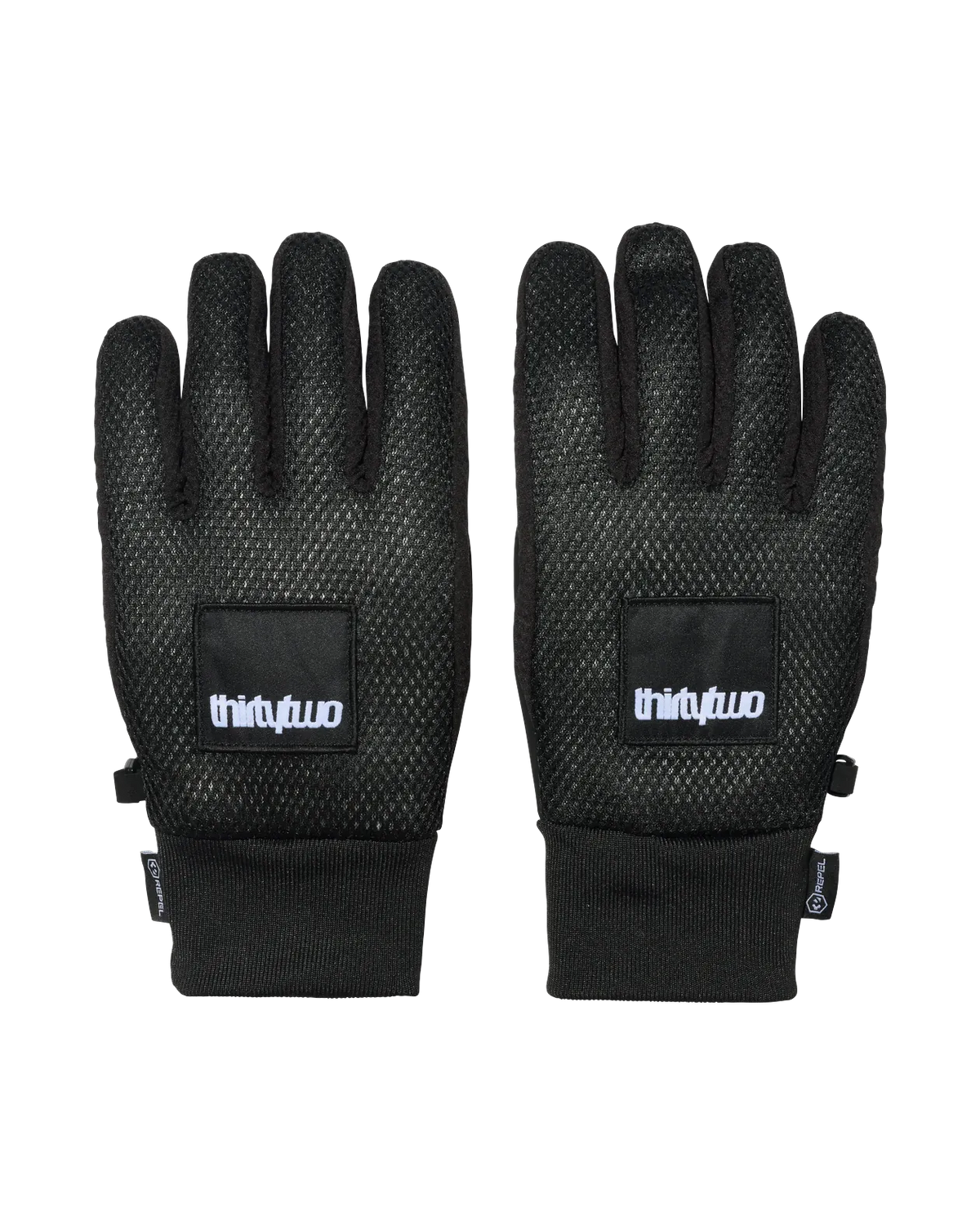 32 SPRING GLOVE Gloves Thirtytwo BLACK / L/XL Rider Driven Snowboarding Snow Premium 7630961808549 T.27.GVM.TSG.001.L/XL.1