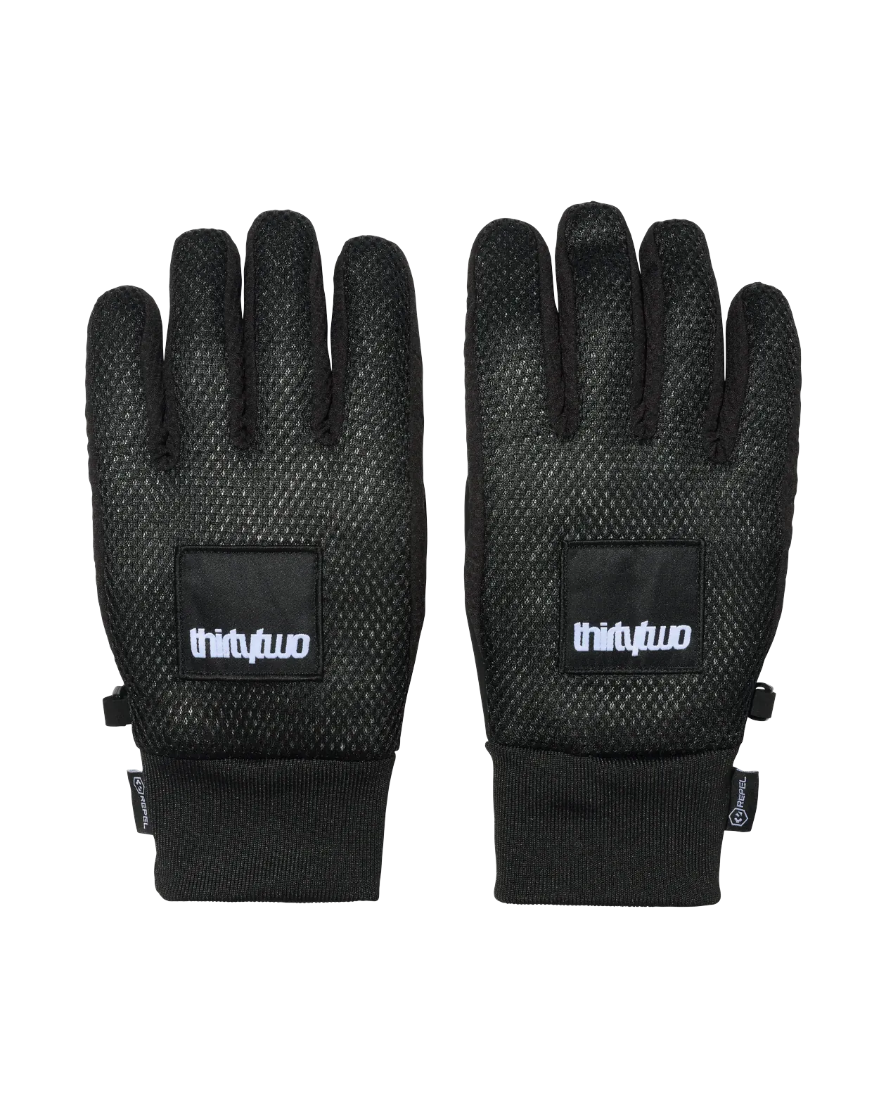 32 SPRING GLOVE Gloves Thirtytwo BLACK / L/XL Rider Driven Snowboarding Snow Premium 7630961808549 T.27.GVM.TSG.001.L/XL.1