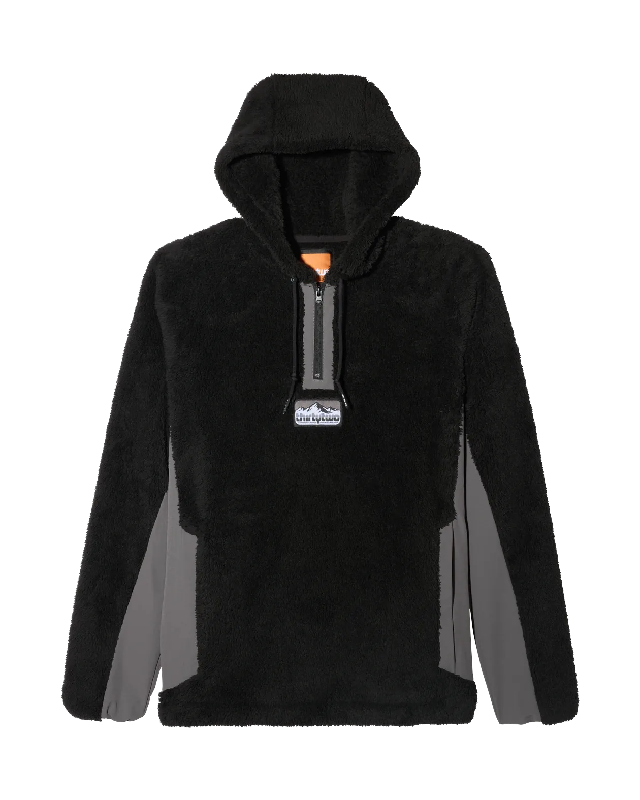 ARCTIC PILE ANORAK Apparel Technical Thirtytwo Rider Driven Snowboarding Snow Premium