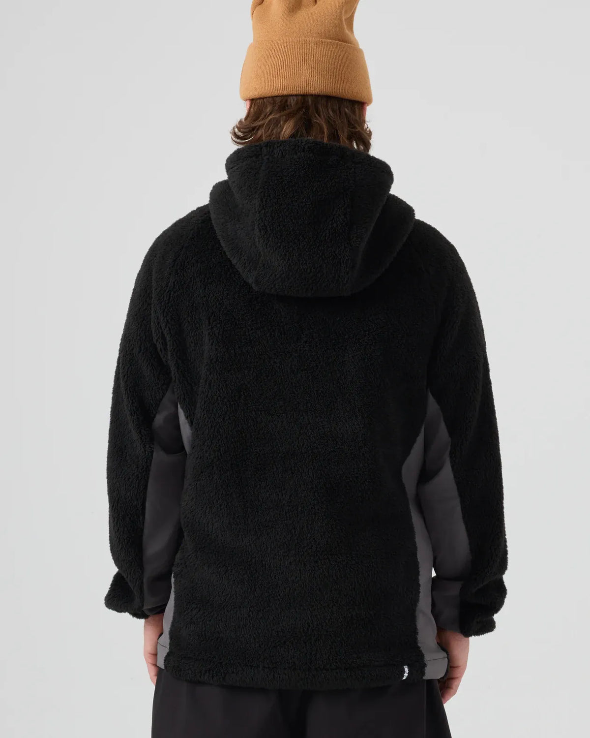 ARCTIC PILE ANORAK Apparel Technical Thirtytwo Rider Driven Snowboarding Snow Premium