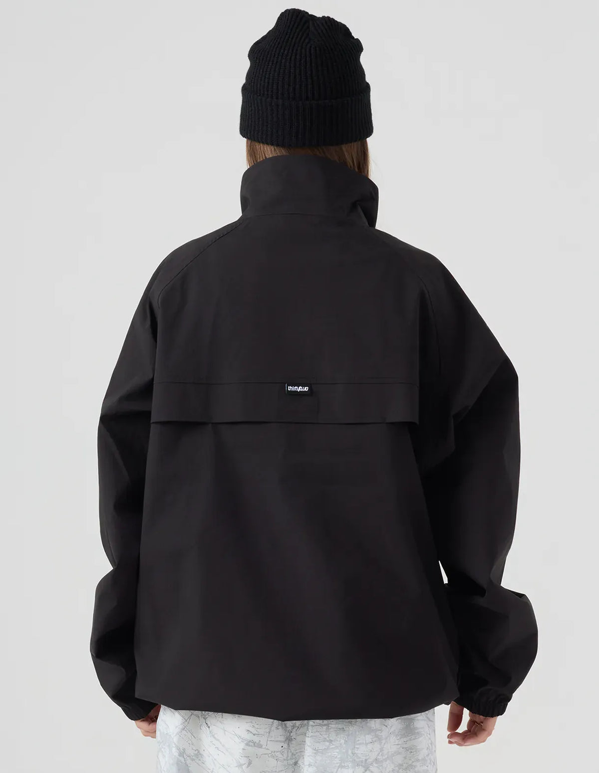 32 CLASSIC WINDBREAKER Outerwear Thirtytwo Rider Driven Snowboarding Snow Premium