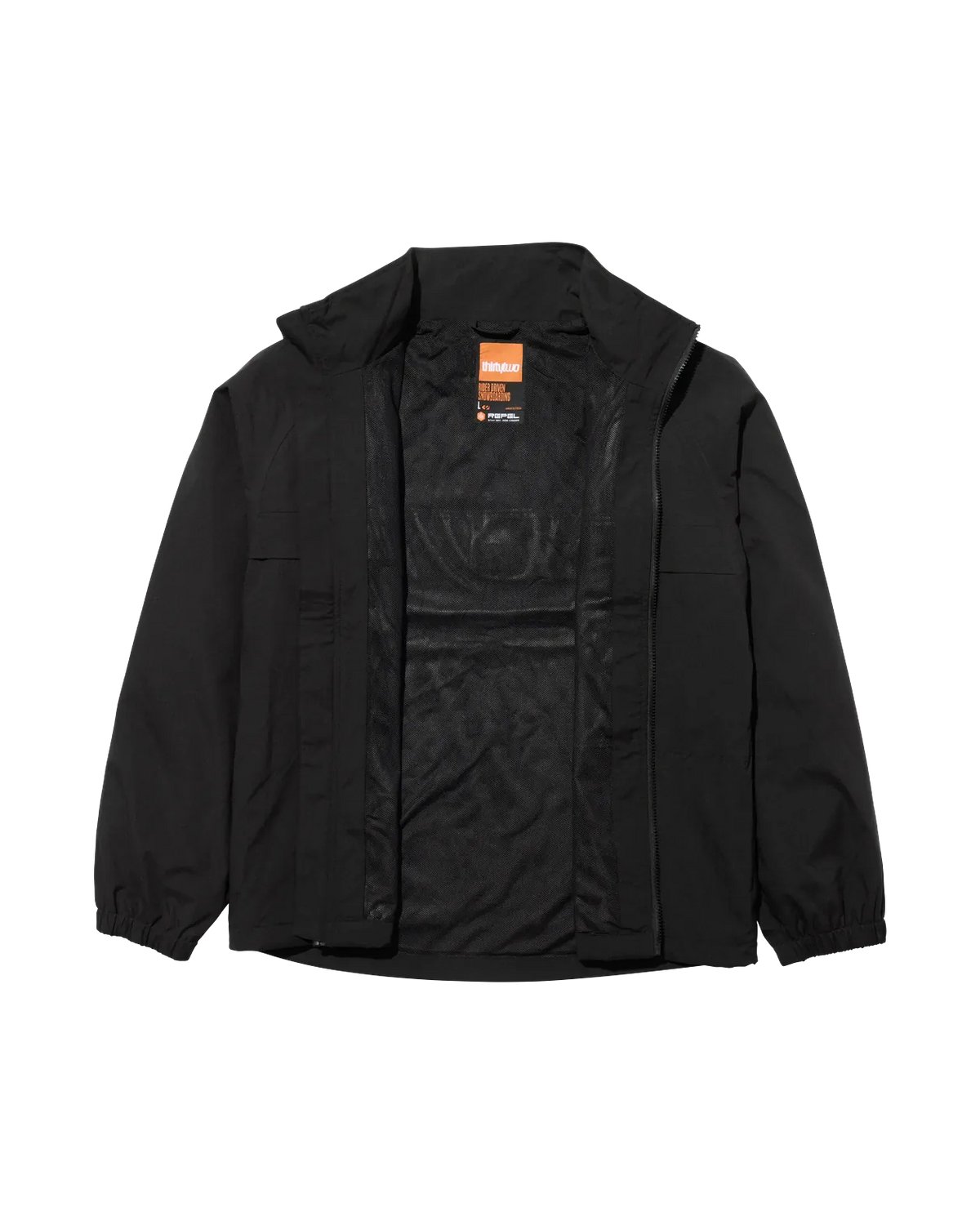 32 CLASSIC WINDBREAKER Outerwear Thirtytwo Rider Driven Snowboarding Snow Premium