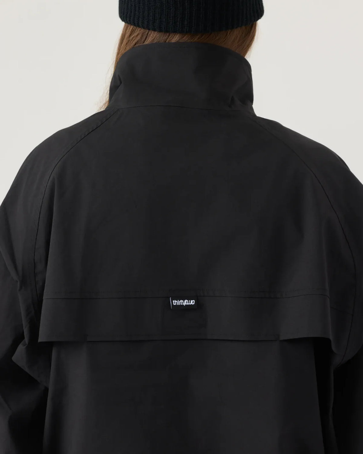 32 CLASSIC WINDBREAKER Outerwear Thirtytwo Rider Driven Snowboarding Snow Premium